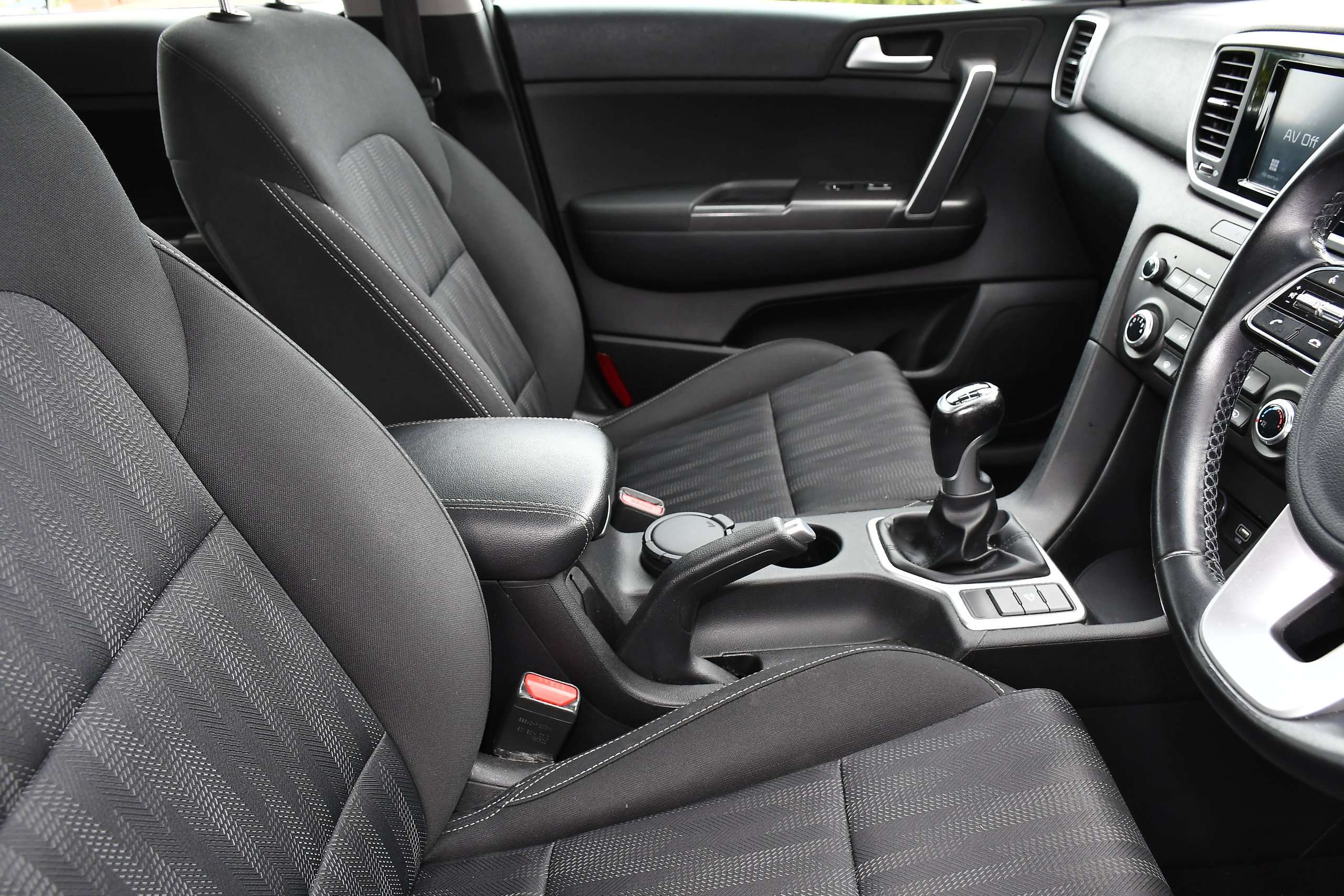 2019 KIA SPORTAGE 2019 KIA SPORTAGE