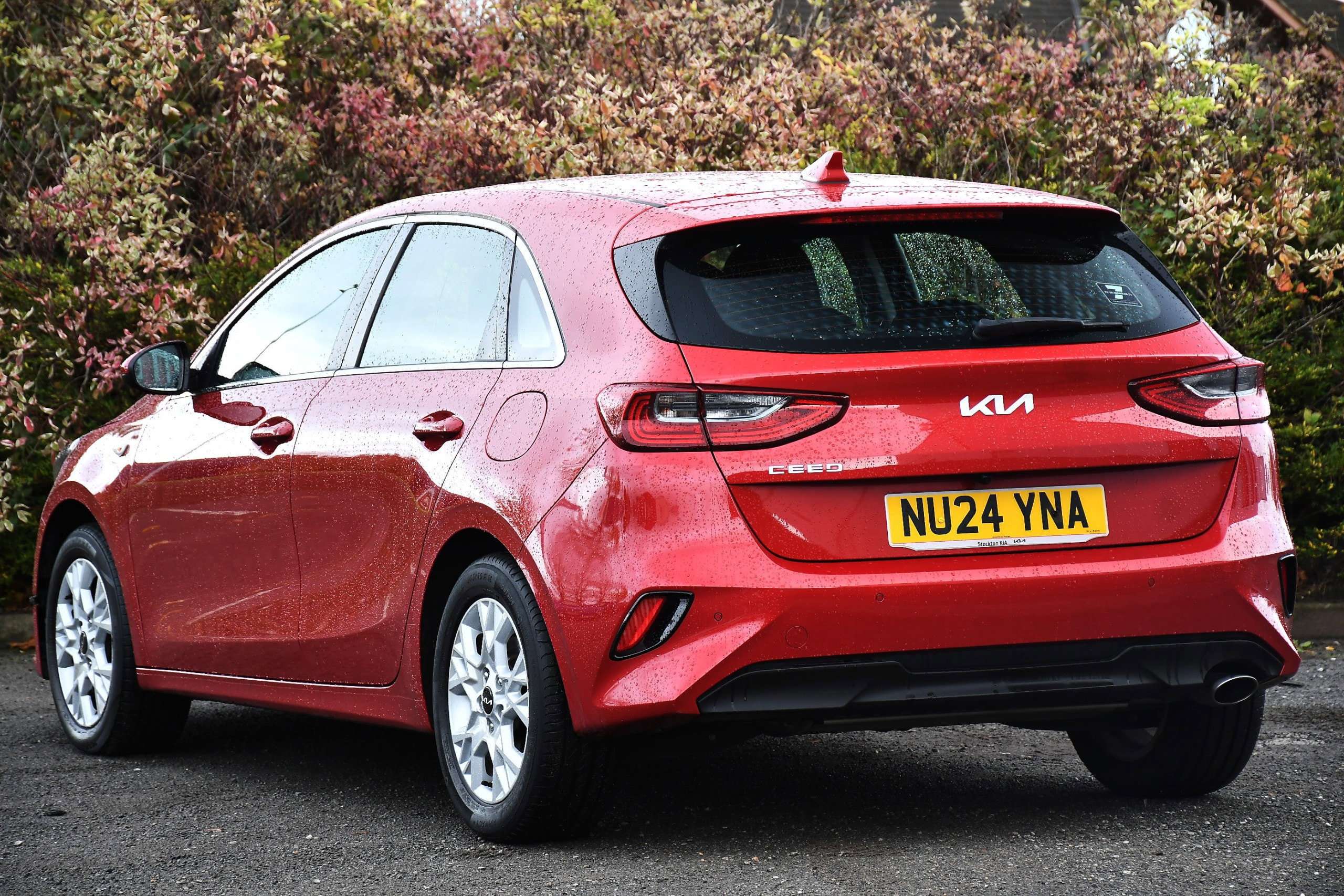 A 2024 KIA CEED 1.5 T-GDi 2 Hatchback 5dr Petrol Manual Euro 6 (s/s) (138 bhp) A 2024 KIA CEED 1.5 T-GDi 2 Hatchback 5dr Petrol Manual Euro 6 (s/s) (138 bhp)