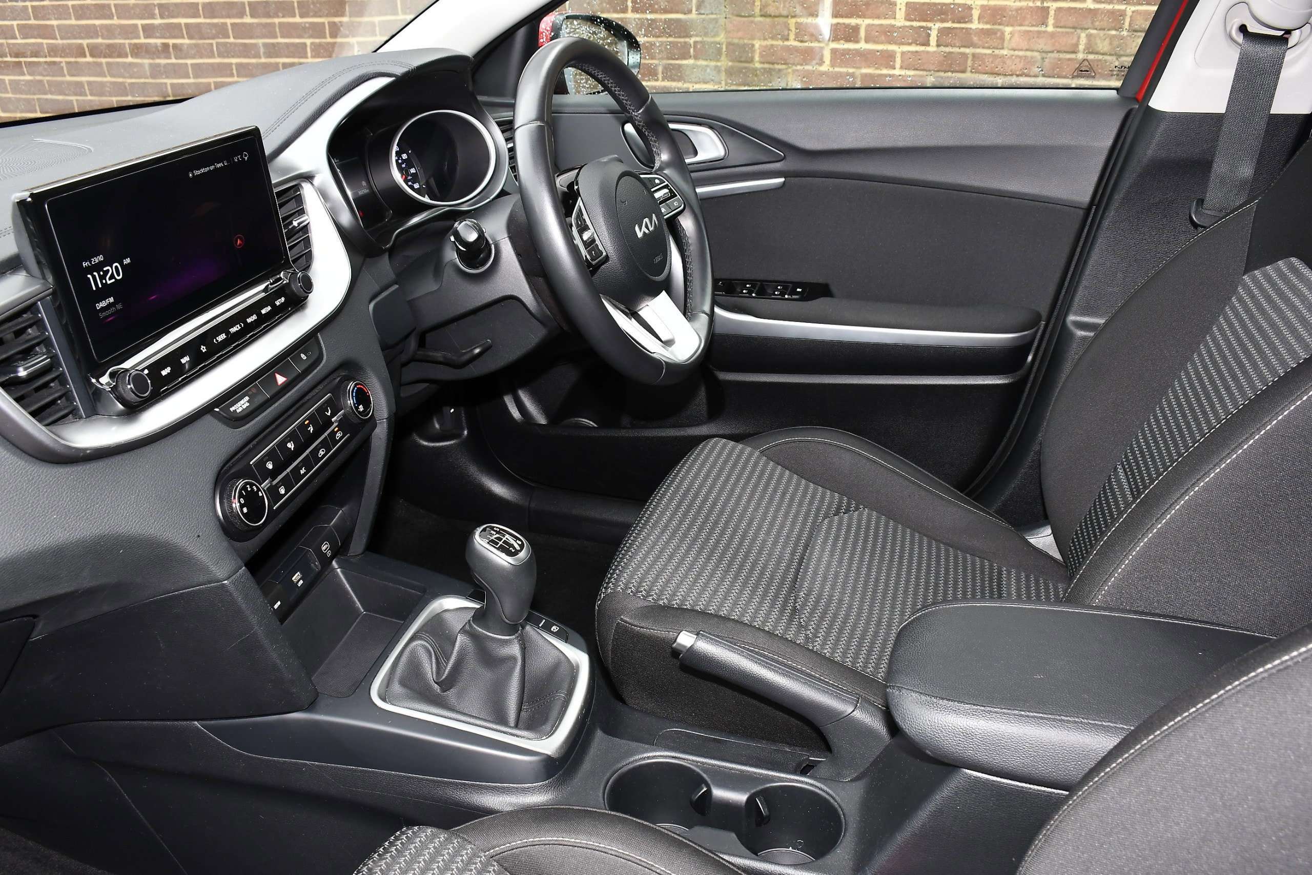 A 2024 KIA CEED 1.5 T-GDi 2 Hatchback 5dr Petrol Manual Euro 6 (s/s) (138 bhp) A 2024 KIA CEED 1.5 T-GDi 2 Hatchback 5dr Petrol Manual Euro 6 (s/s) (138 bhp)