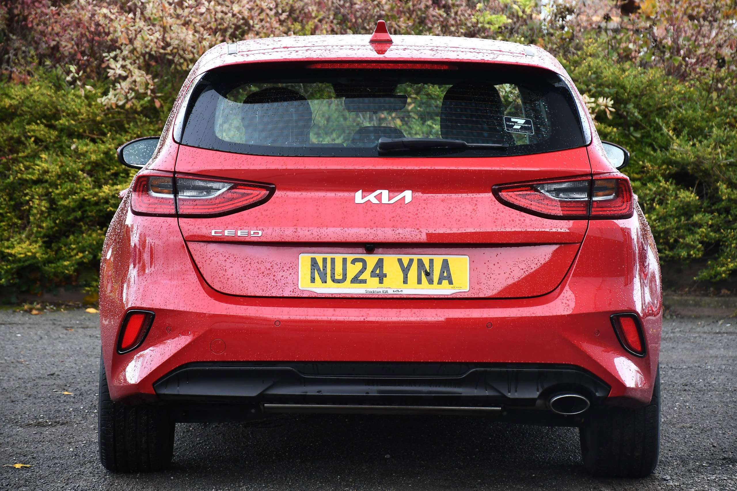 2024 KIA CEED 2024 KIA CEED