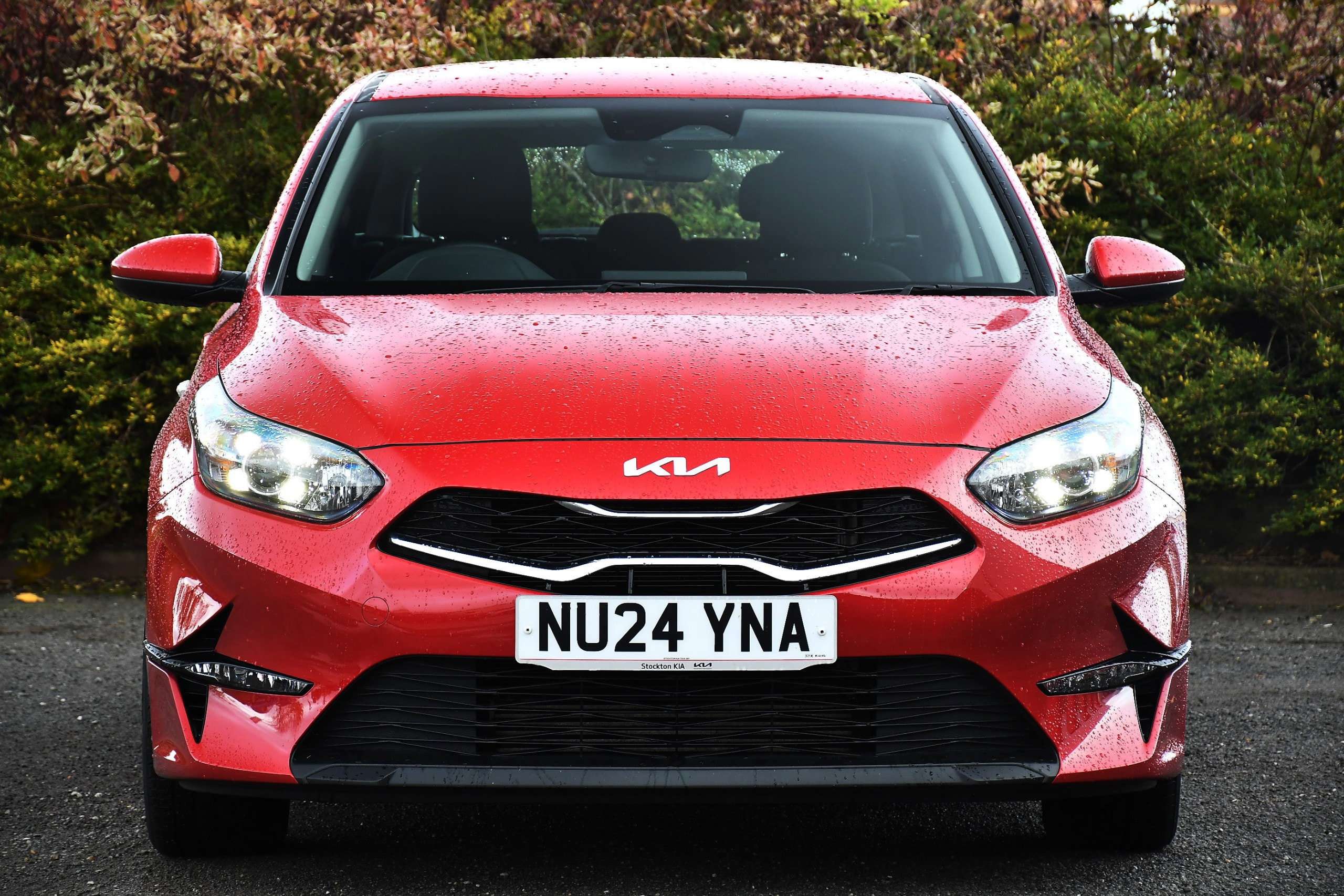 2024 KIA CEED 2024 KIA CEED