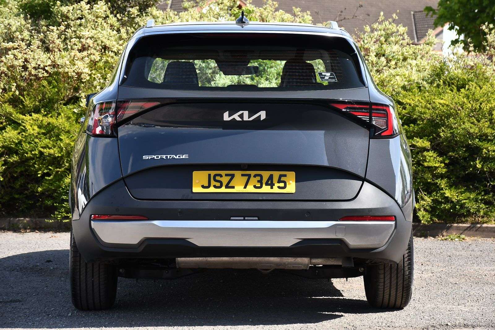 2025 KIA SPORTAGE 2025 KIA SPORTAGE