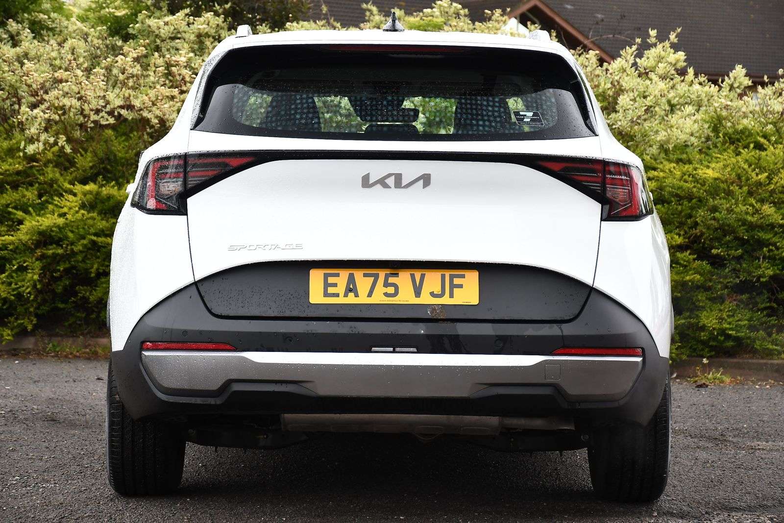 2025 KIA SPORTAGE 2025 KIA SPORTAGE