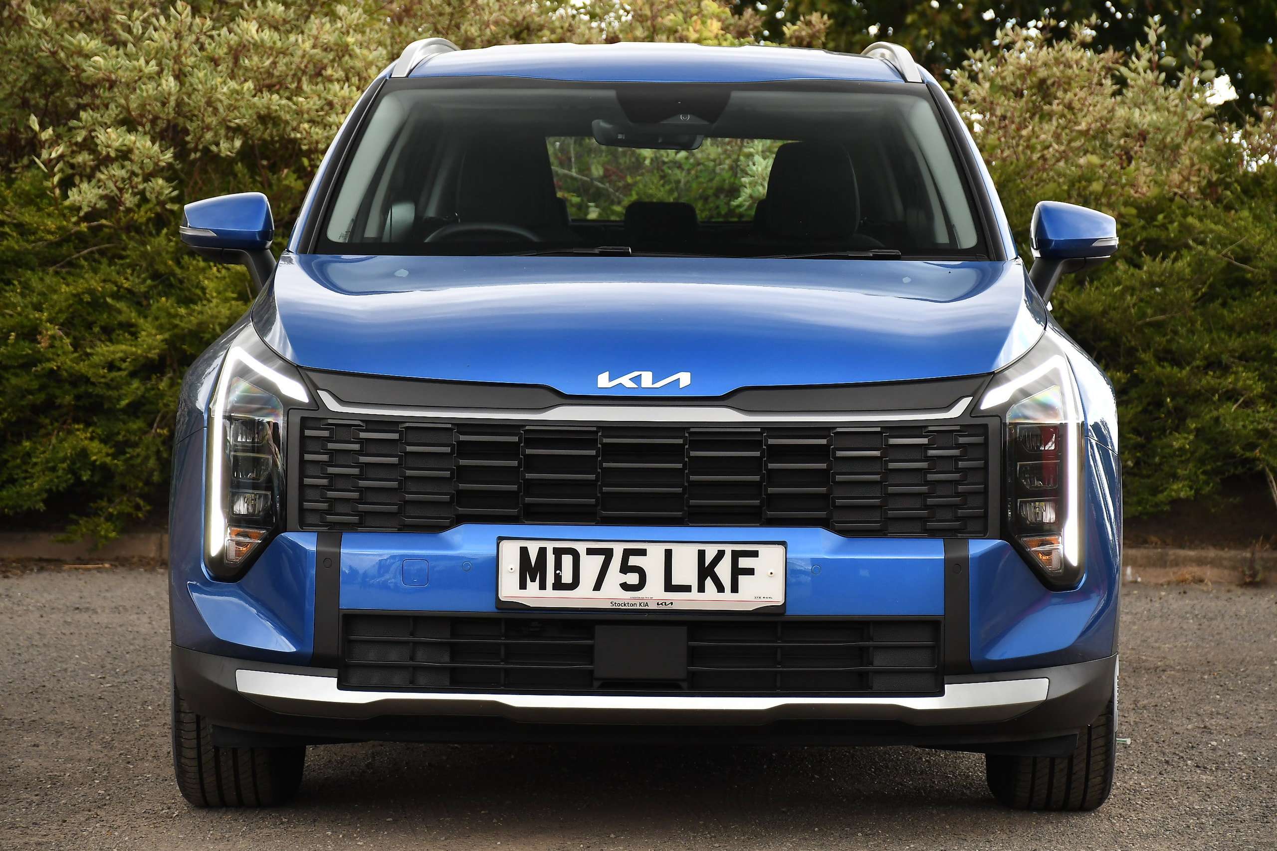 2025 KIA SPORTAGE 2025 KIA SPORTAGE