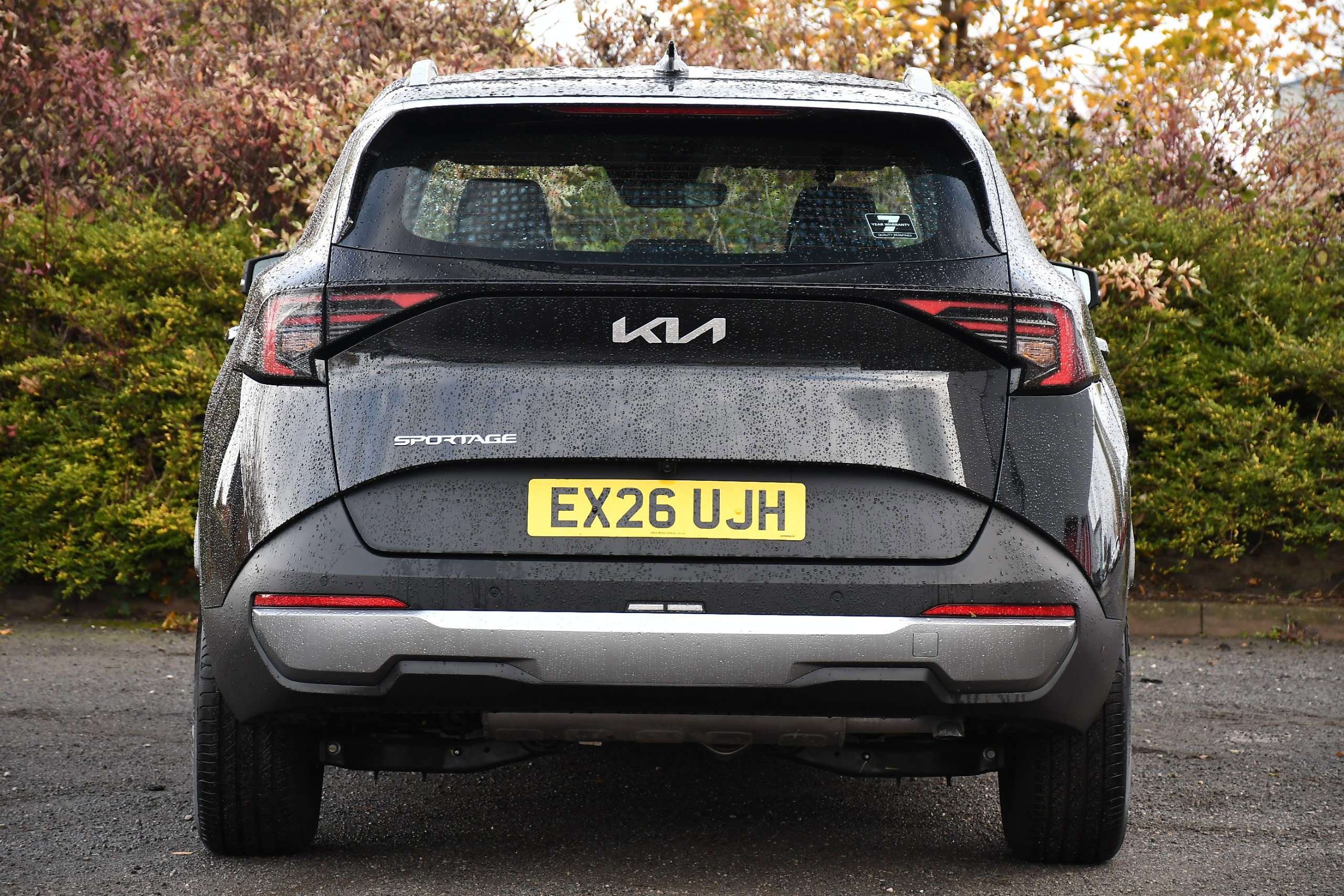 2026 KIA SPORTAGE 2026 KIA SPORTAGE