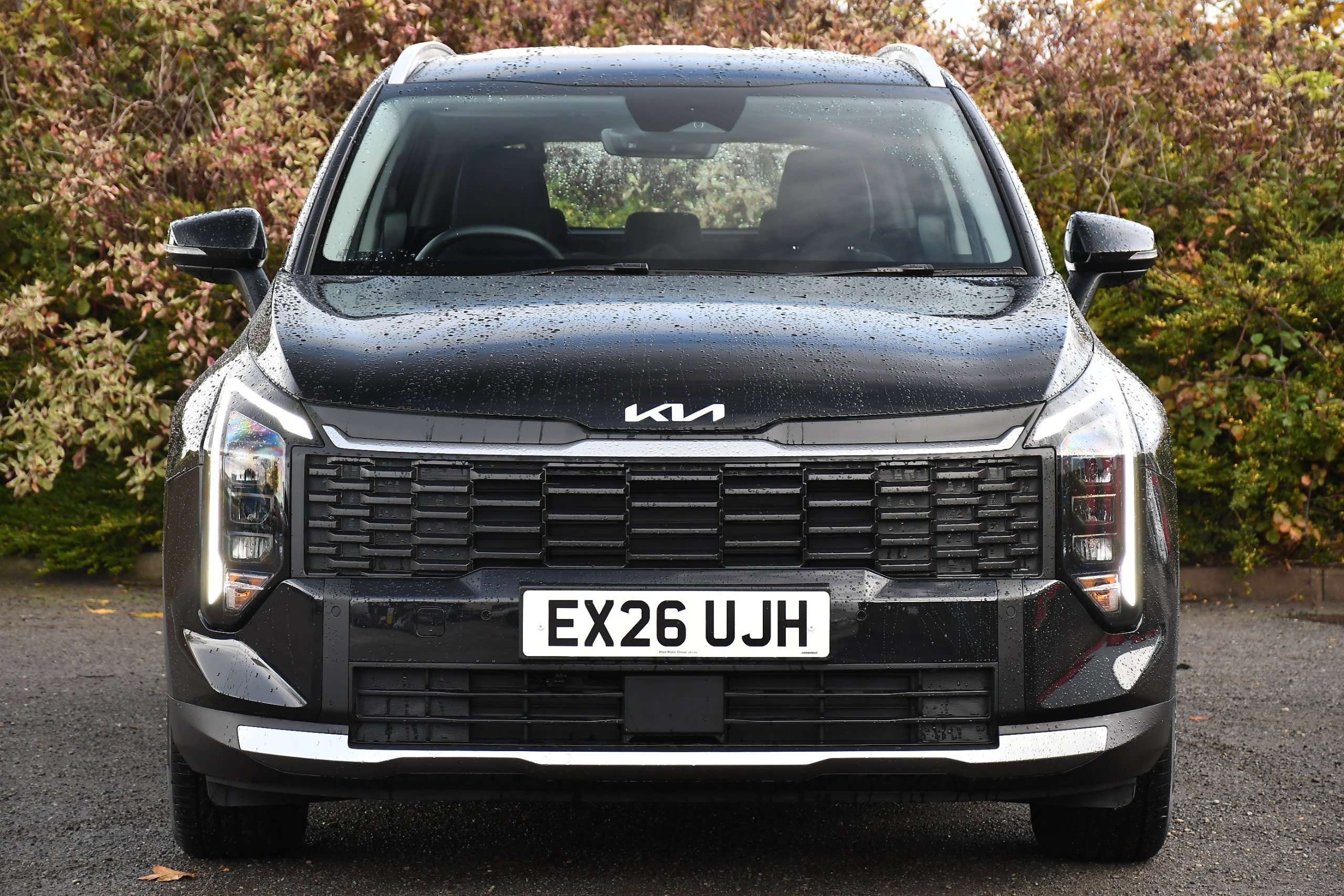 2026 KIA SPORTAGE 2026 KIA SPORTAGE