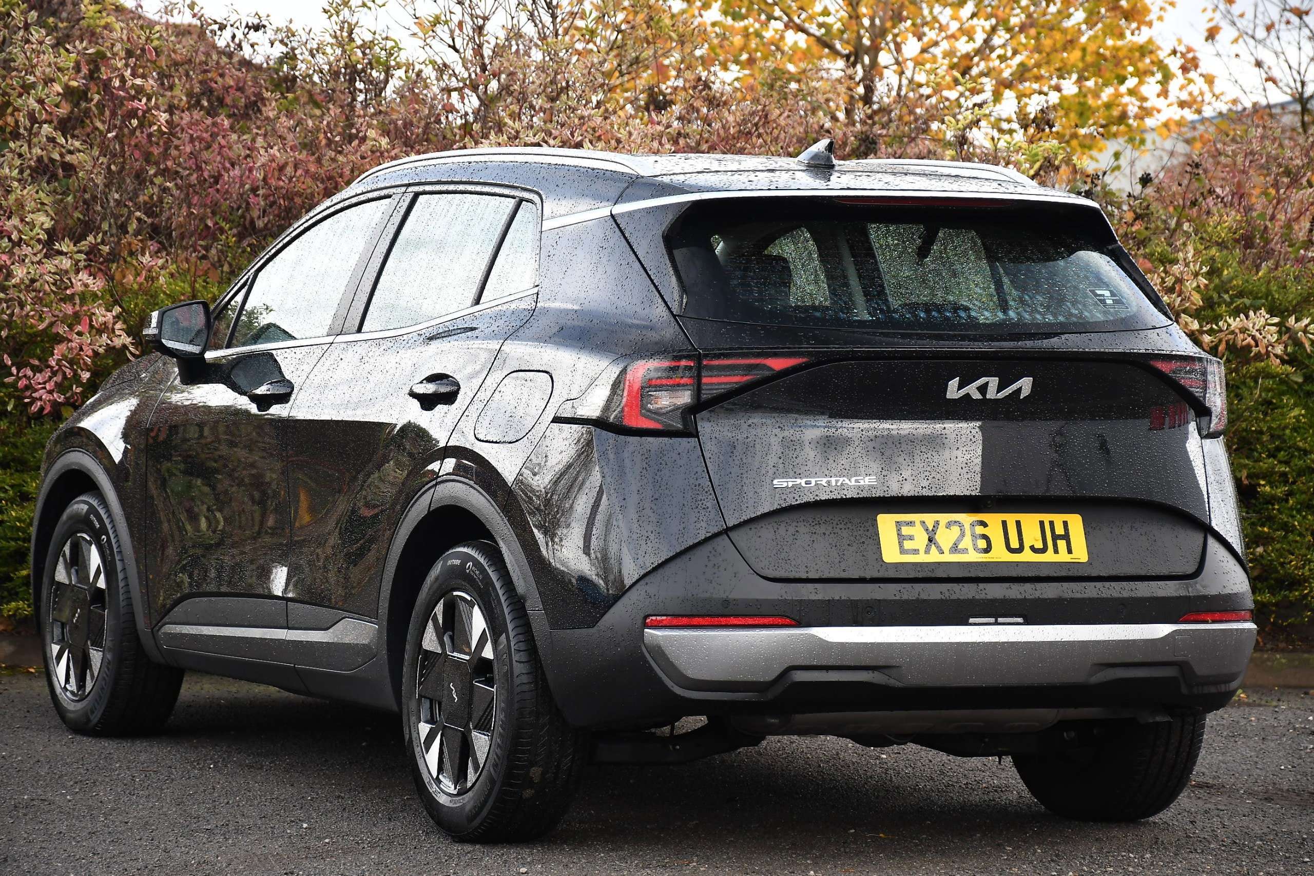 A 2026 KIA SPORTAGE 1.6 T-GDi Pure SUV 5dr Petrol Manual Euro 6 (s/s) (147 bhp) A 2026 KIA SPORTAGE 1.6 T-GDi Pure SUV 5dr Petrol Manual Euro 6 (s/s) (147 bhp)
