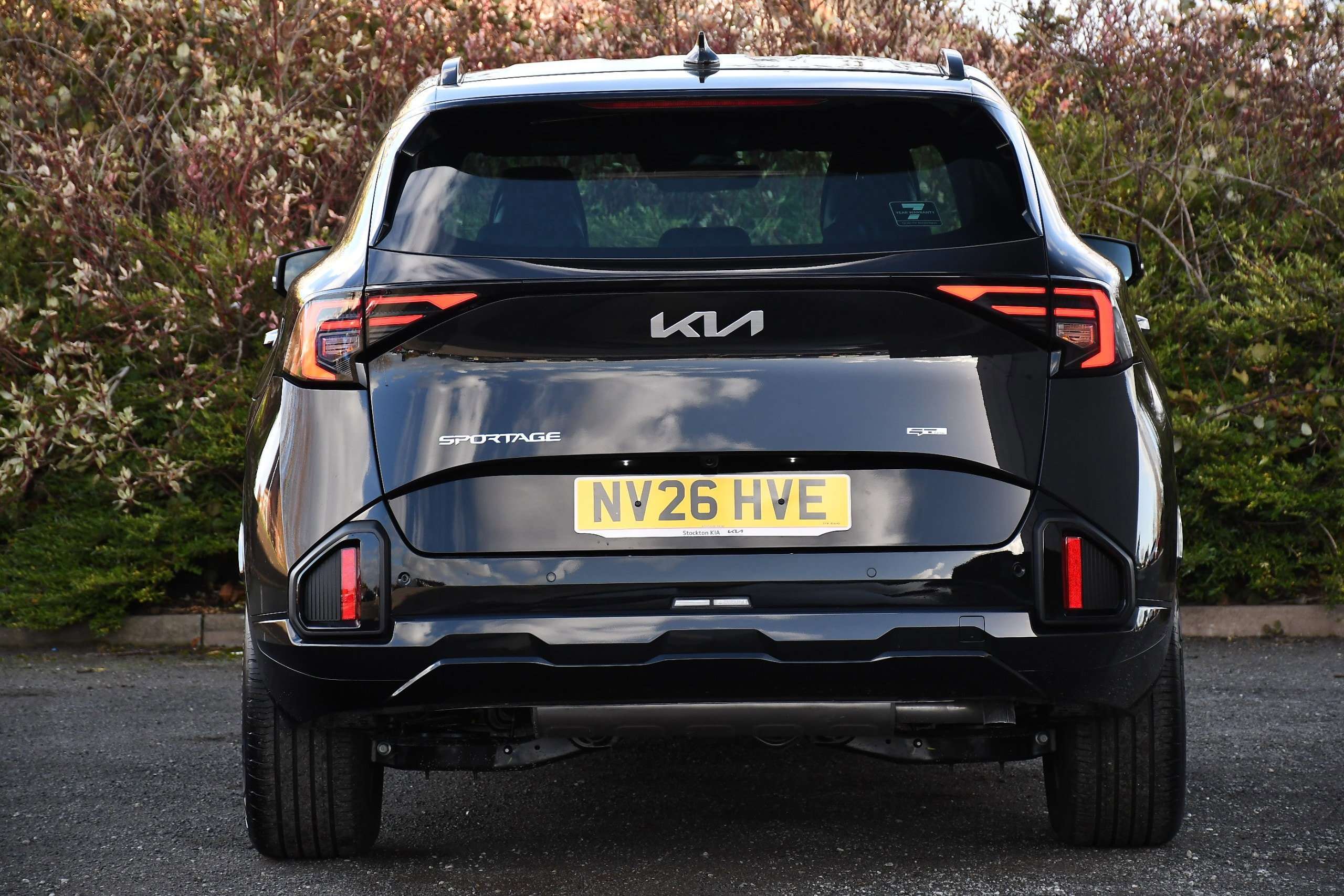 2026 KIA SPORTAGE 2026 KIA SPORTAGE