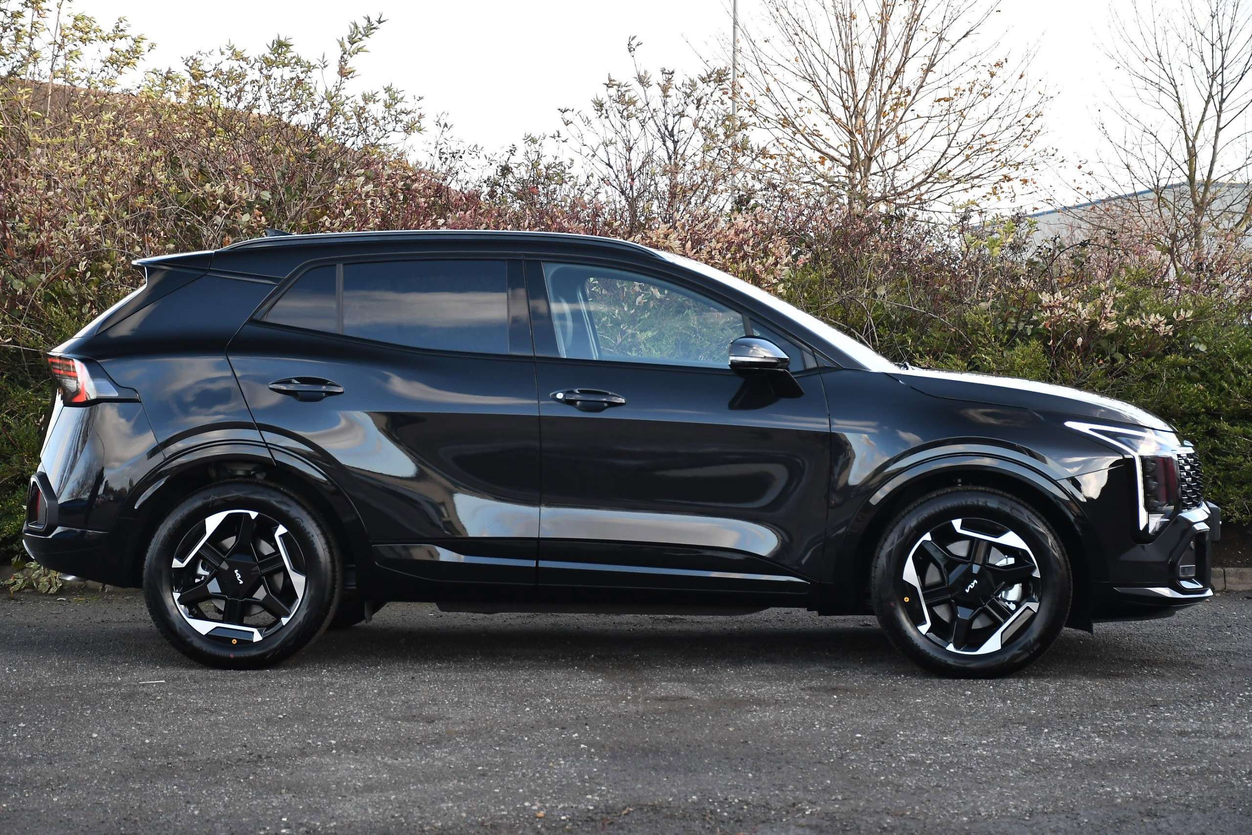 A 2026 KIA SPORTAGE 1.6 T-GDi GT-Line SUV 5dr Petrol Manual Euro 6 (s/s) (147 bhp) A 2026 KIA SPORTAGE 1.6 T-GDi GT-Line SUV 5dr Petrol Manual Euro 6 (s/s) (147 bhp)