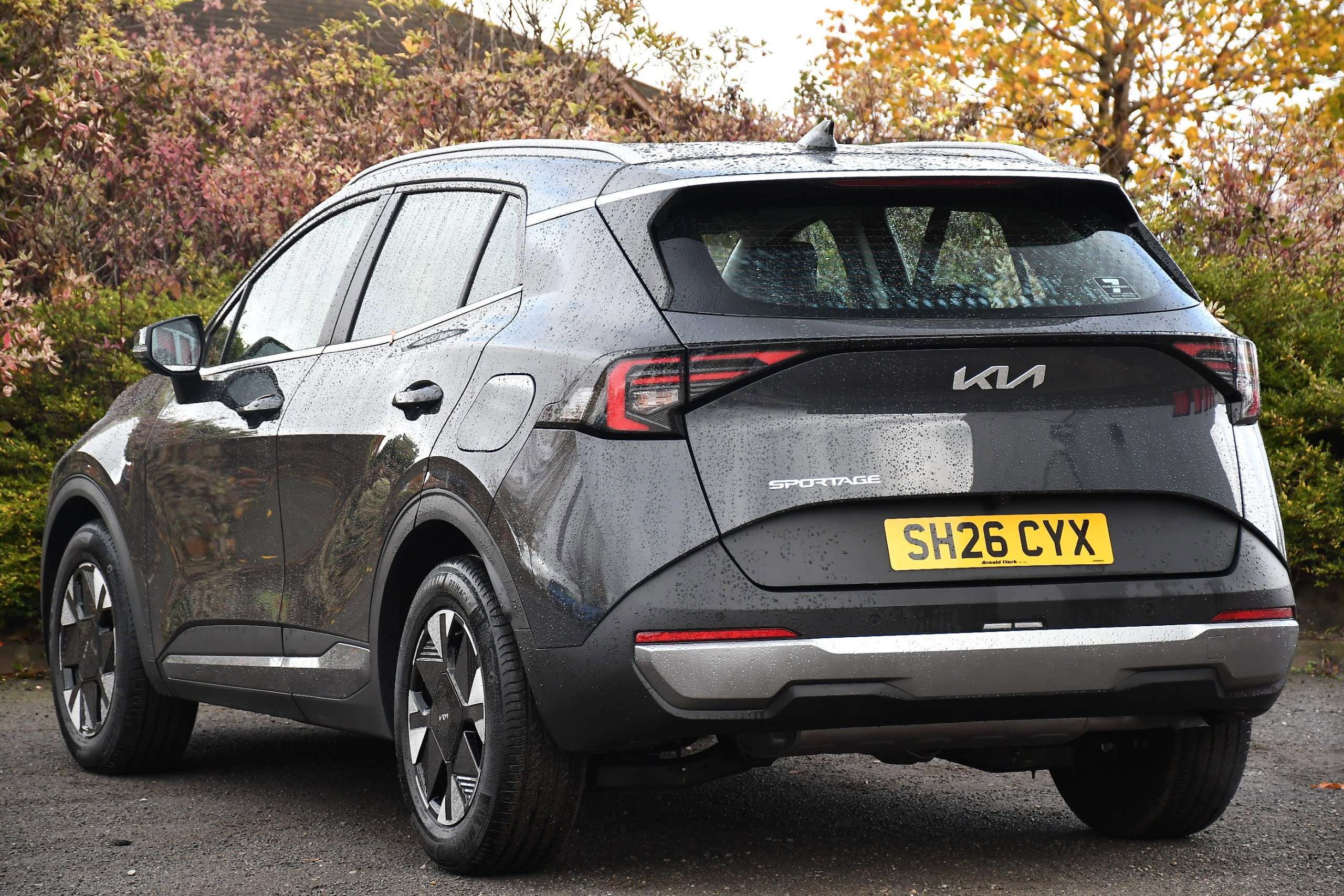 A 2026 KIA SPORTAGE 1.6 T-GDi Pure SUV 5dr Petrol Manual Euro 6 (s/s) (147 bhp) A 2026 KIA SPORTAGE 1.6 T-GDi Pure SUV 5dr Petrol Manual Euro 6 (s/s) (147 bhp)