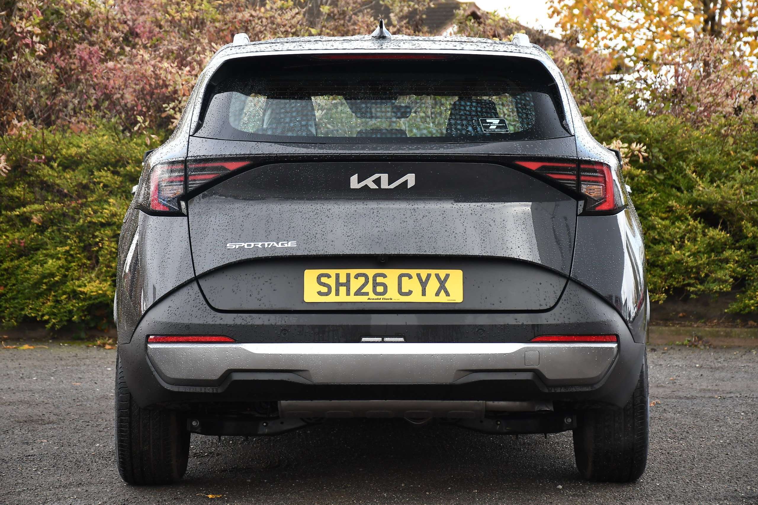 2026 KIA SPORTAGE 2026 KIA SPORTAGE
