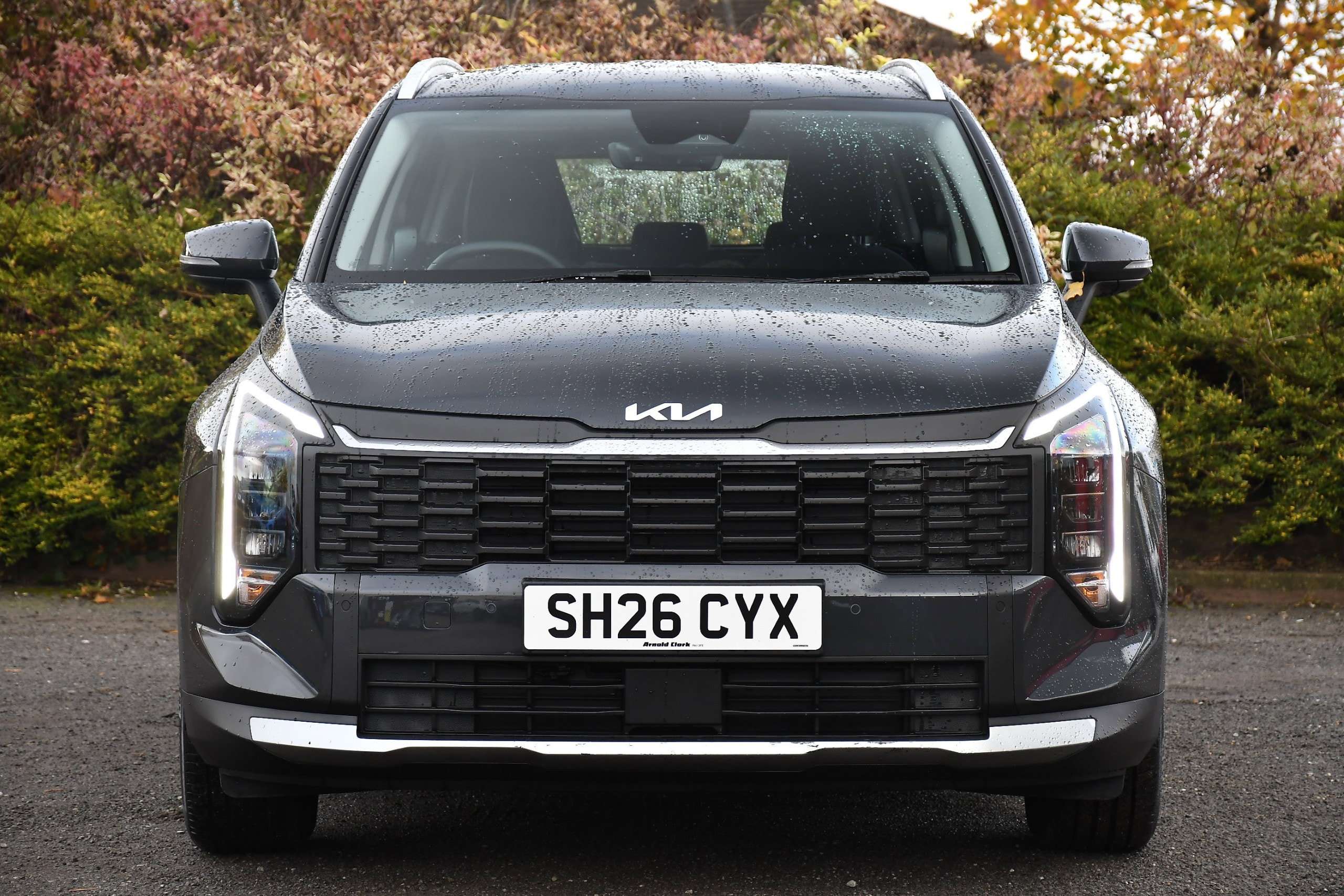 2026 KIA SPORTAGE 2026 KIA SPORTAGE