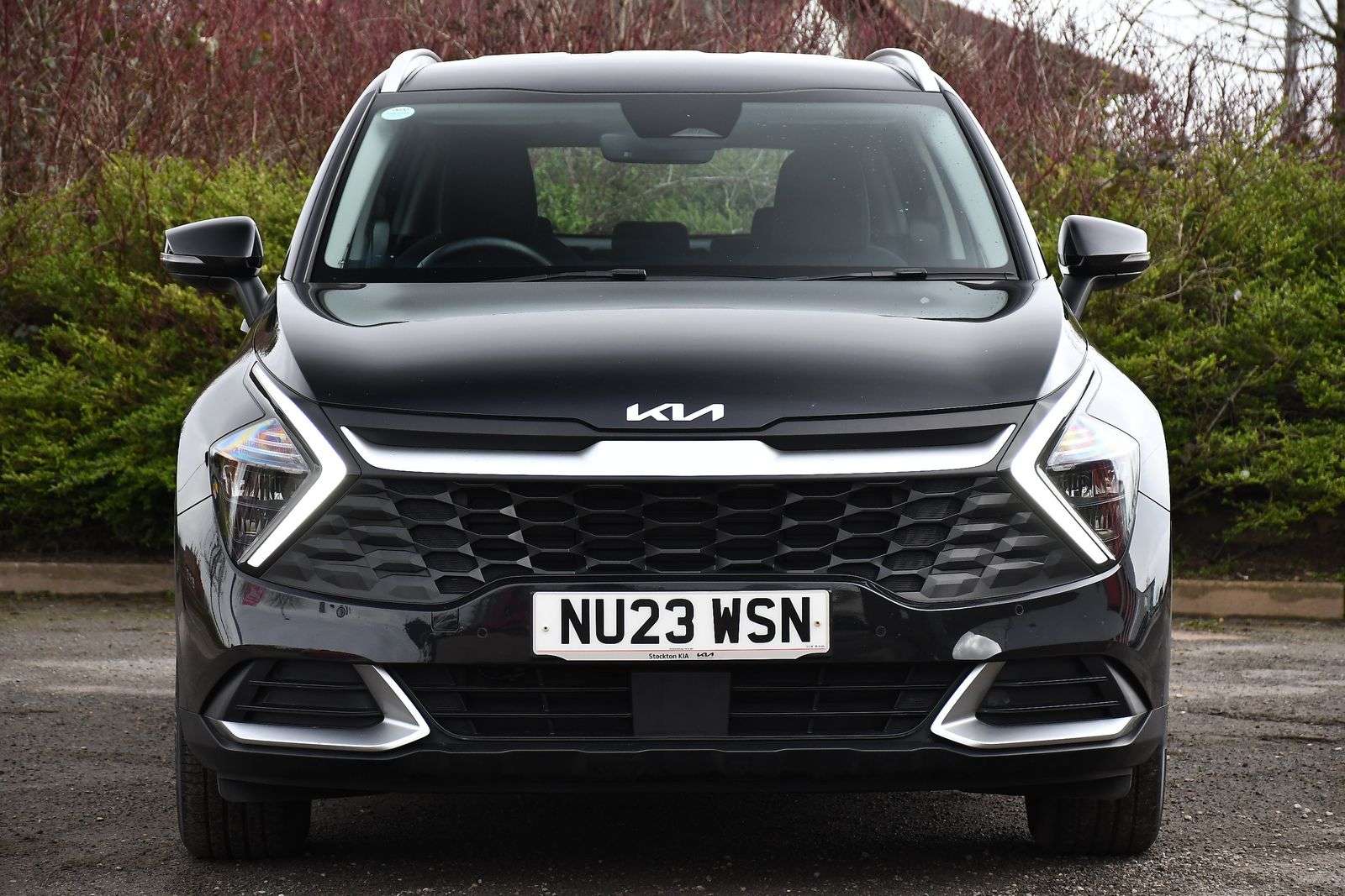 2023 KIA SPORTAGE 2023 KIA SPORTAGE