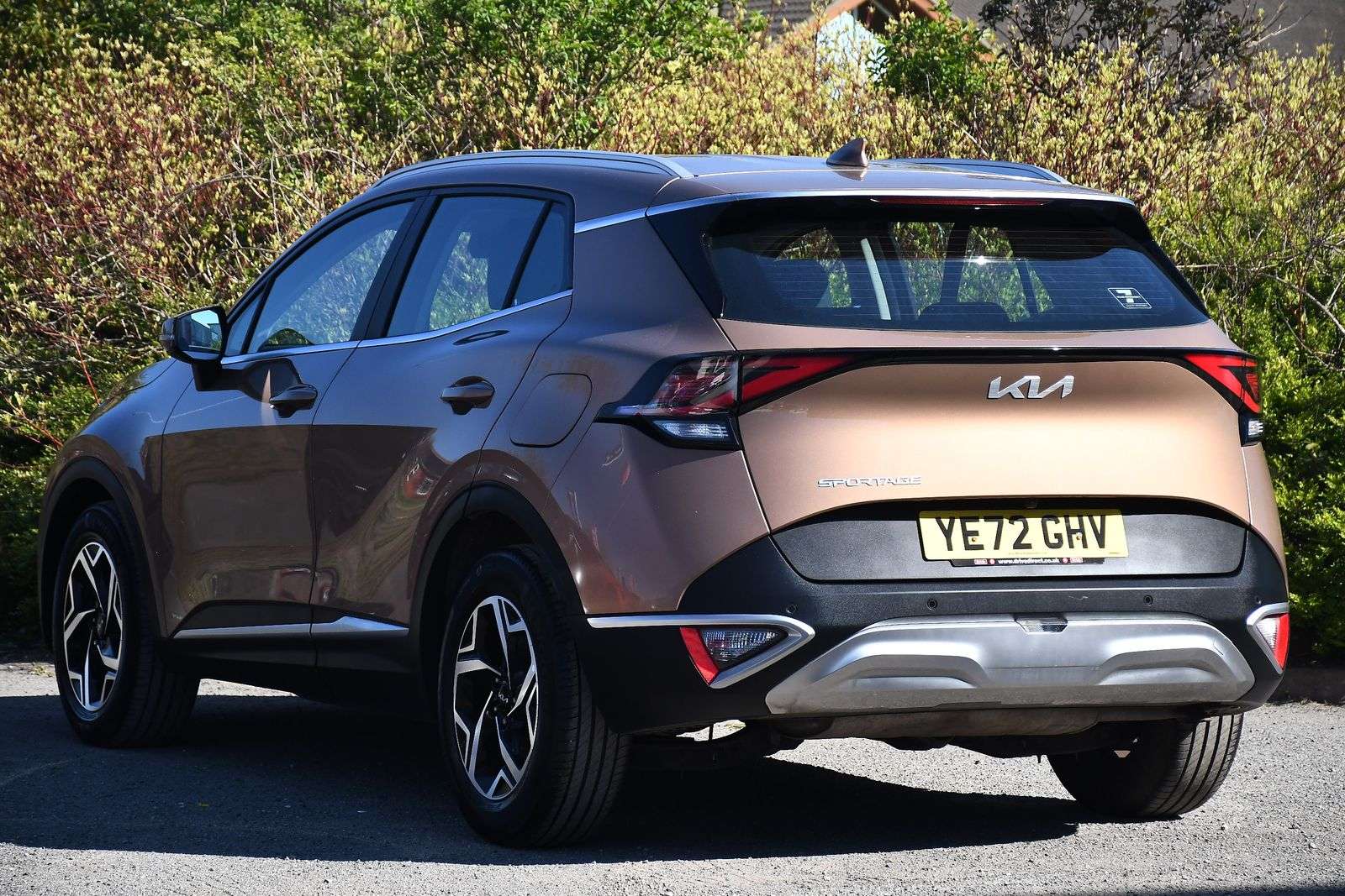 A 2022 KIA SPORTAGE 1.6 T-GDi 2 SUV 5dr Petrol Manual Euro 6 (s/s) (148 bhp) A 2022 KIA SPORTAGE 1.6 T-GDi 2 SUV 5dr Petrol Manual Euro 6 (s/s) (148 bhp)