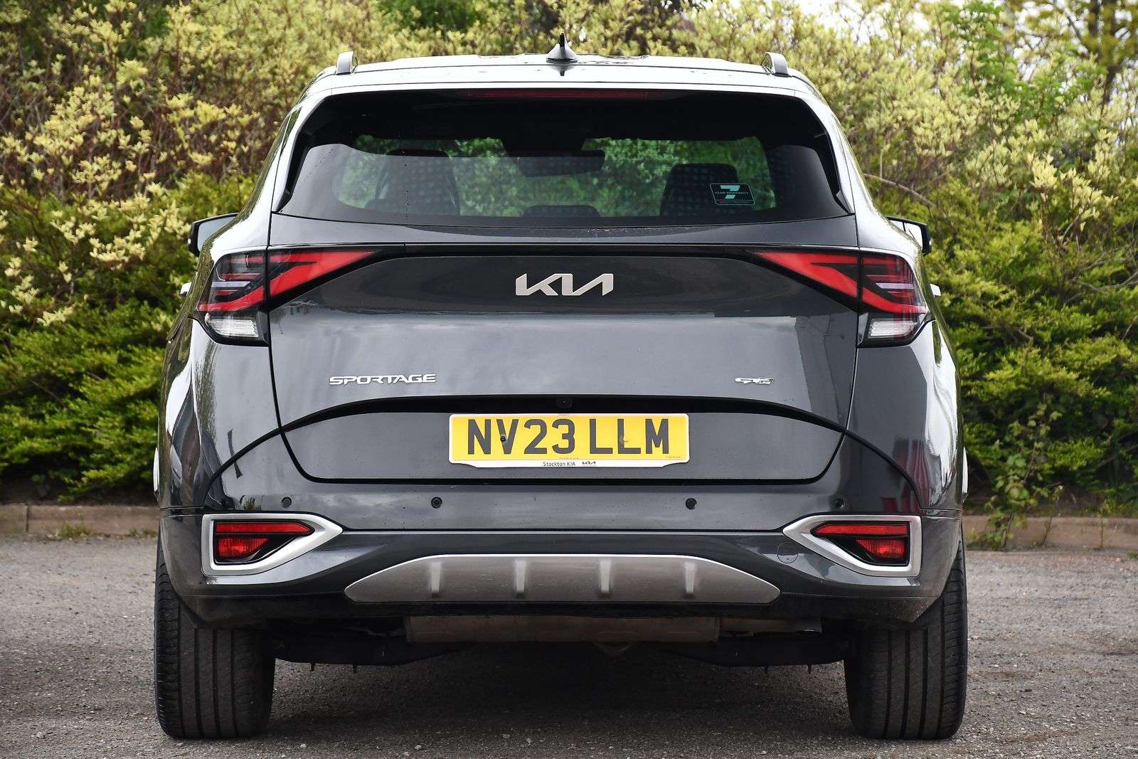 2023 KIA SPORTAGE 2023 KIA SPORTAGE