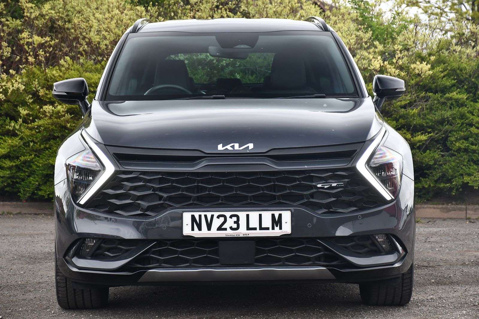 2023 KIA SPORTAGE 2023 KIA SPORTAGE