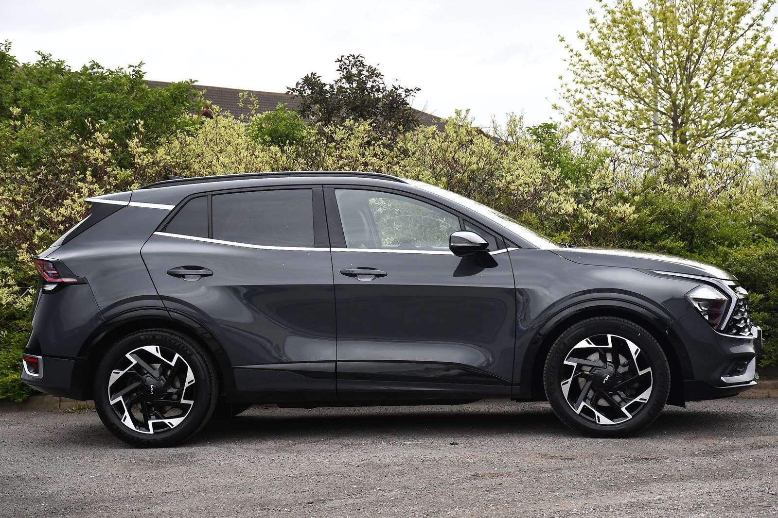 A 2023 KIA SPORTAGE 1.6 T-GDi GT-Line SUV 5dr Petrol Manual Euro 6 (s/s) (148 bhp) A 2023 KIA SPORTAGE 1.6 T-GDi GT-Line SUV 5dr Petrol Manual Euro 6 (s/s) (148 bhp)