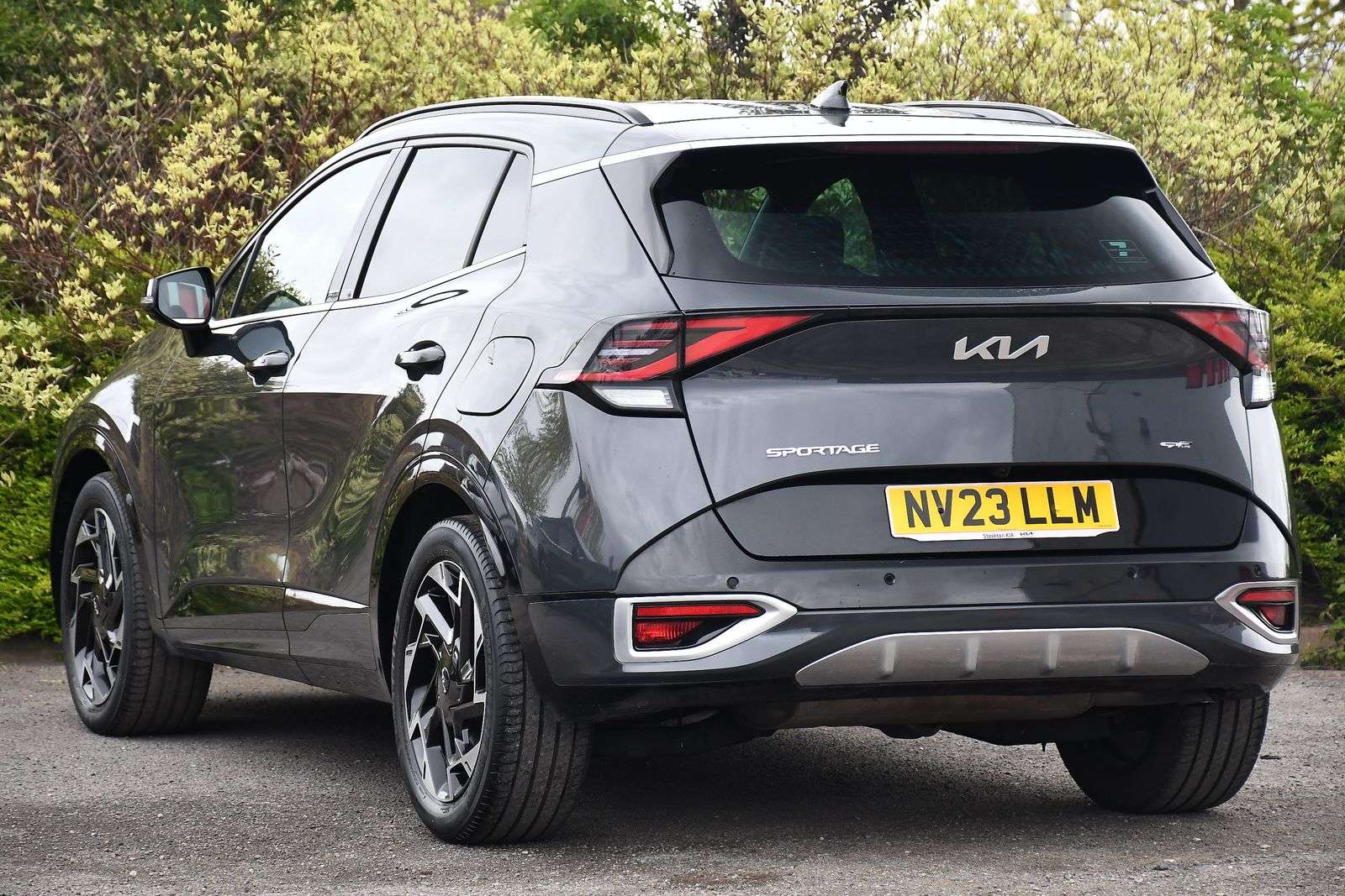 A 2023 KIA SPORTAGE 1.6 T-GDi GT-Line SUV 5dr Petrol Manual Euro 6 (s/s) (148 bhp) A 2023 KIA SPORTAGE 1.6 T-GDi GT-Line SUV 5dr Petrol Manual Euro 6 (s/s) (148 bhp)
