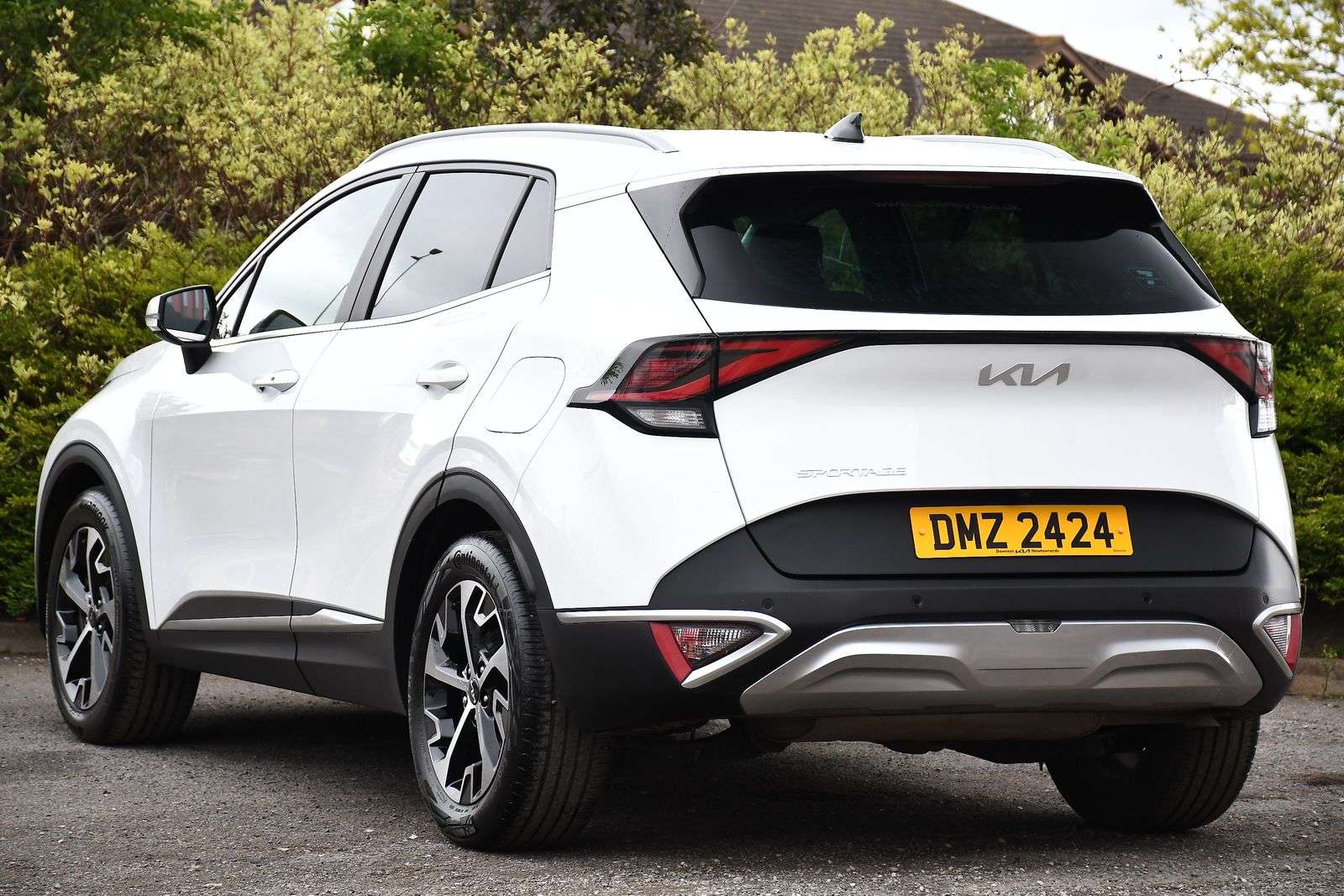 A 2024 KIA SPORTAGE 1.6 T-GDi 3 SUV 5dr Petrol Manual Euro 6 (s/s) (148 bhp) A 2024 KIA SPORTAGE 1.6 T-GDi 3 SUV 5dr Petrol Manual Euro 6 (s/s) (148 bhp)