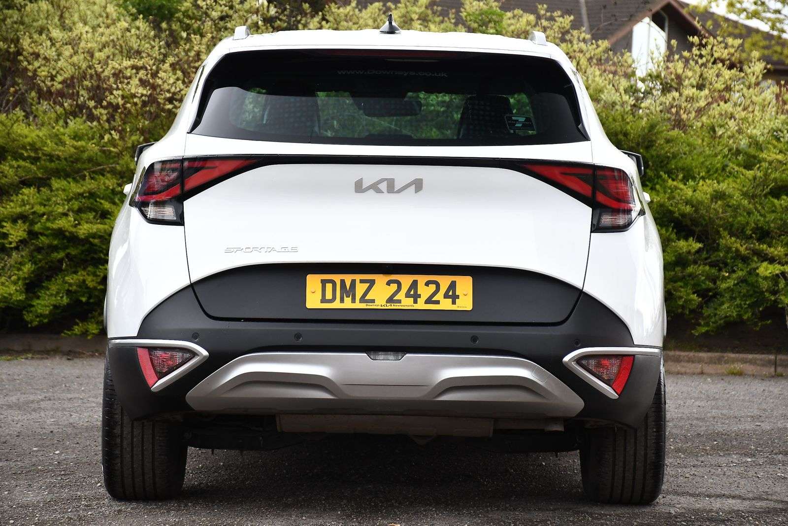 2024 KIA SPORTAGE 2024 KIA SPORTAGE