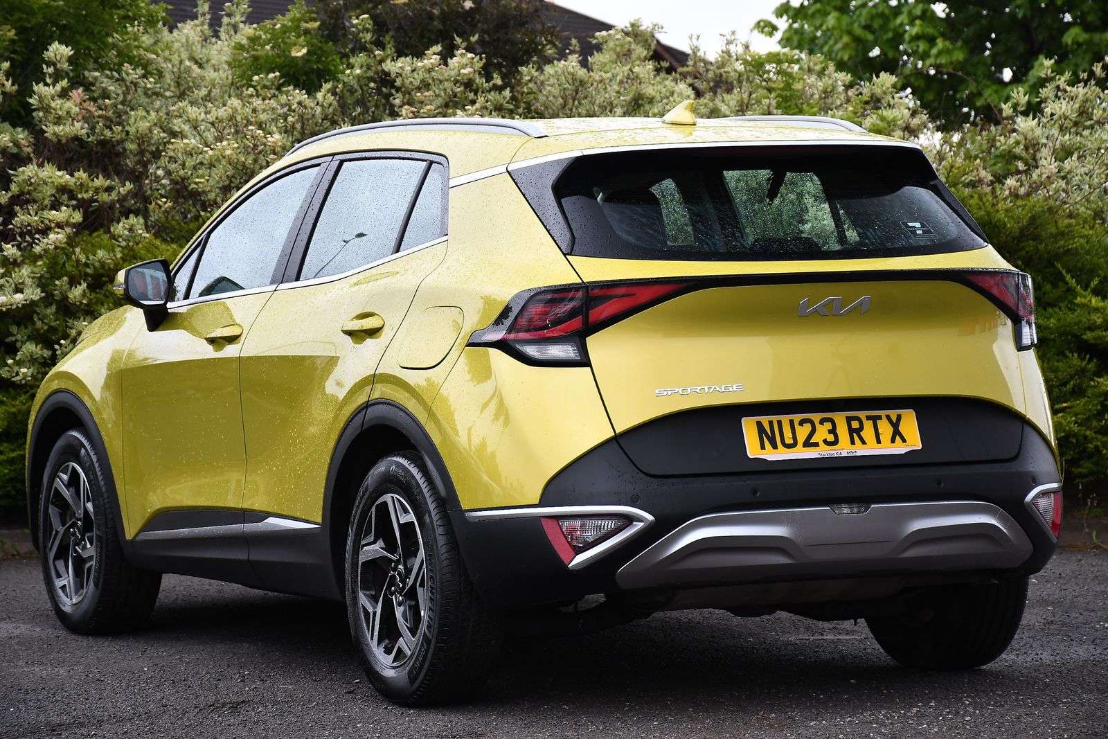 A 2023 KIA SPORTAGE 1.6 T-GDi 2 SUV 5dr Petrol Manual Euro 6 (s/s) (148 bhp) A 2023 KIA SPORTAGE 1.6 T-GDi 2 SUV 5dr Petrol Manual Euro 6 (s/s) (148 bhp)