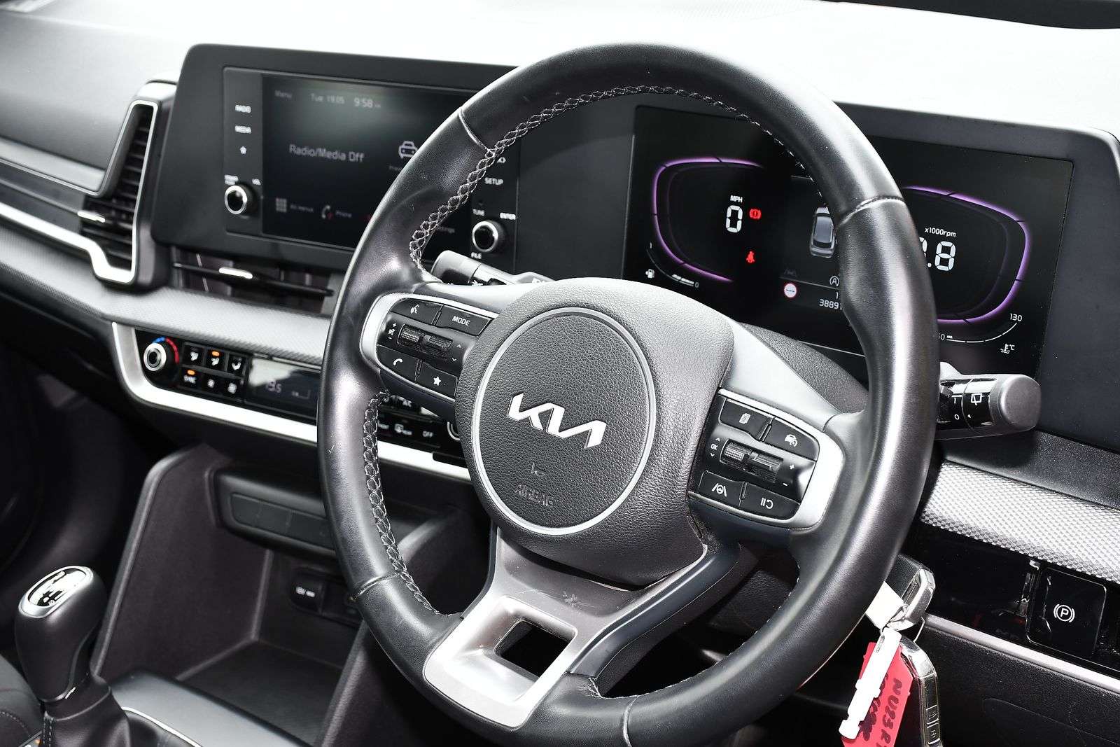 2023 KIA SPORTAGE 2023 KIA SPORTAGE
