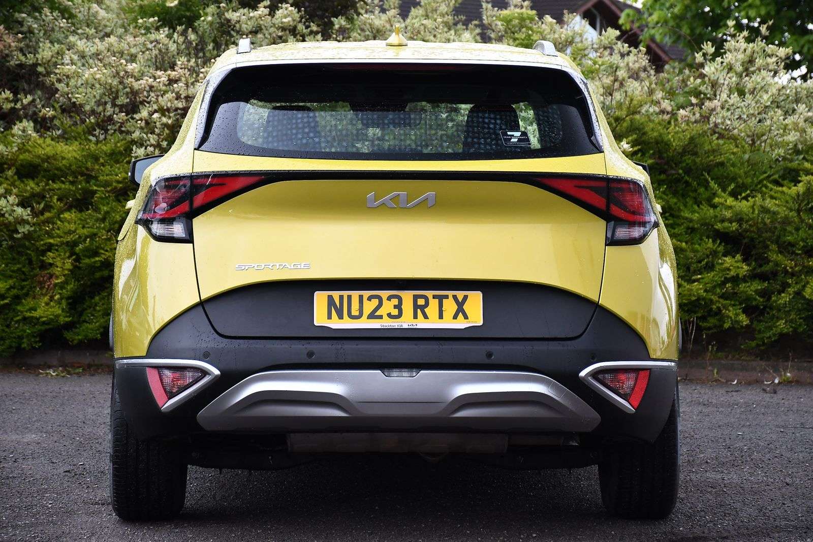 2023 KIA SPORTAGE 2023 KIA SPORTAGE