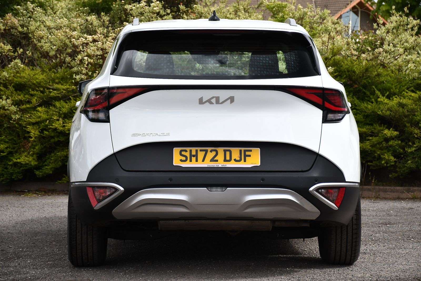 2023 KIA SPORTAGE 2023 KIA SPORTAGE
