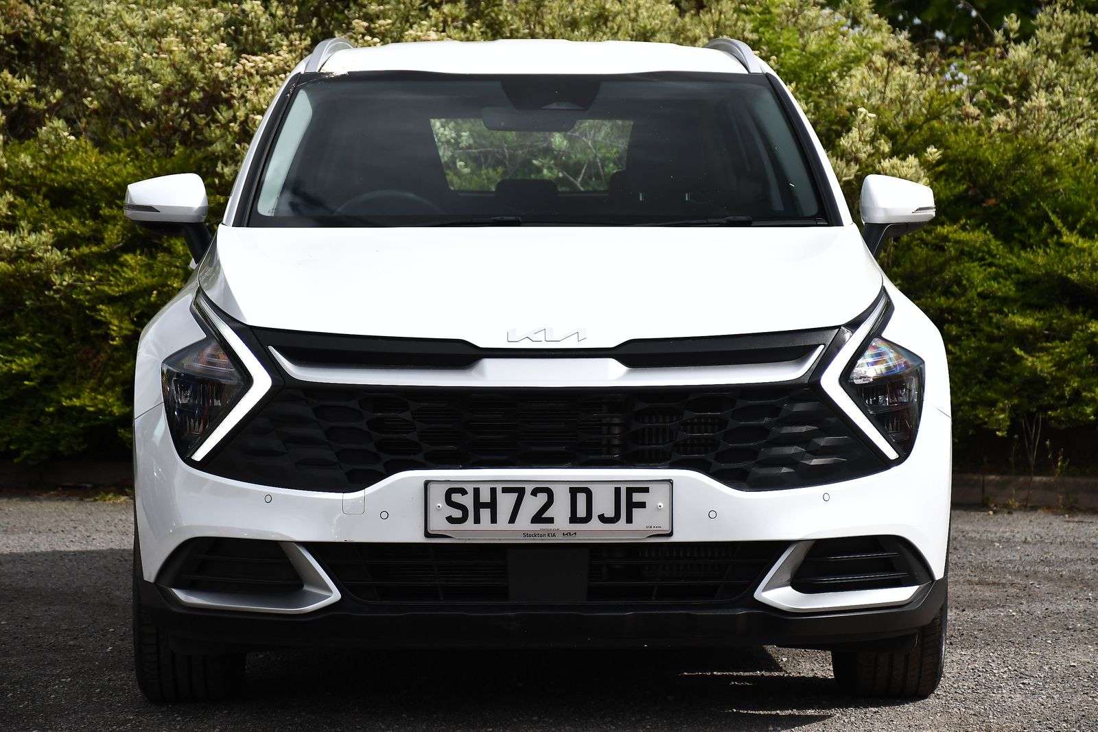 2023 KIA SPORTAGE 2023 KIA SPORTAGE