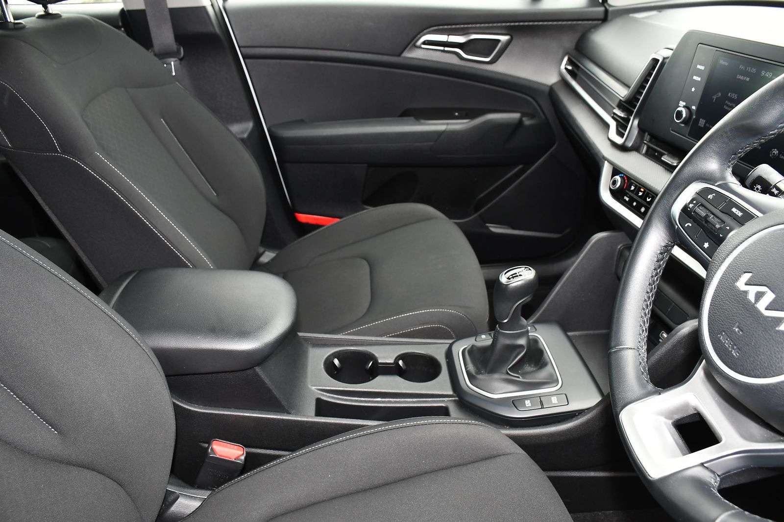 2023 KIA SPORTAGE 2023 KIA SPORTAGE