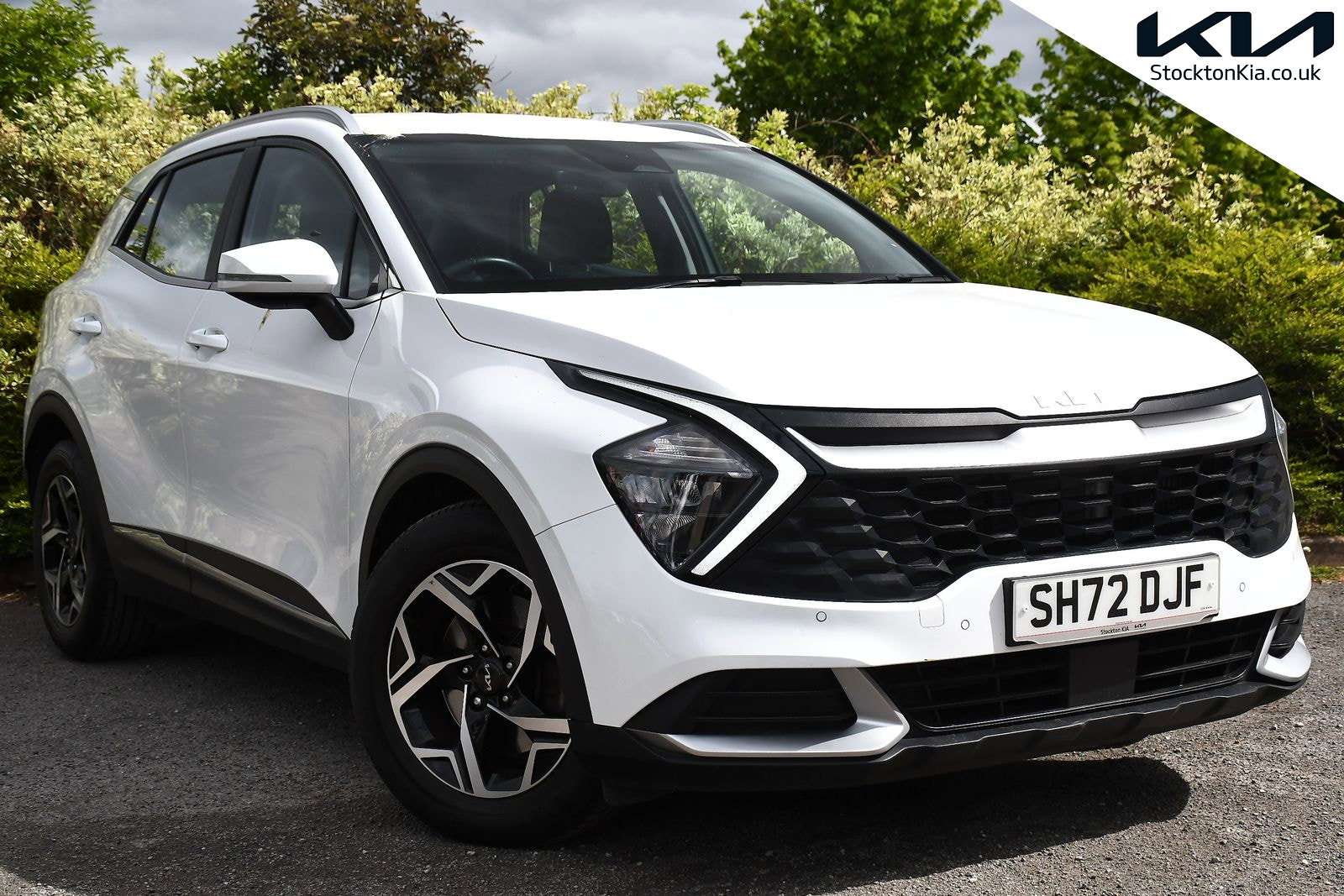 A 2023 KIA SPORTAGE 1.6 T-GDi 2 SUV 5dr Petrol Manual Euro 6 (s/s) (148 bhp) A 2023 KIA SPORTAGE 1.6 T-GDi 2 SUV 5dr Petrol Manual Euro 6 (s/s) (148 bhp)