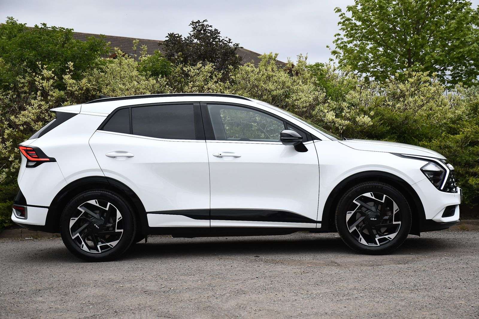 A 2023 KIA SPORTAGE 1.6 T-GDi GT-Line SUV 5dr Petrol Manual Euro 6 (s/s) (148 bhp) A 2023 KIA SPORTAGE 1.6 T-GDi GT-Line SUV 5dr Petrol Manual Euro 6 (s/s) (148 bhp)