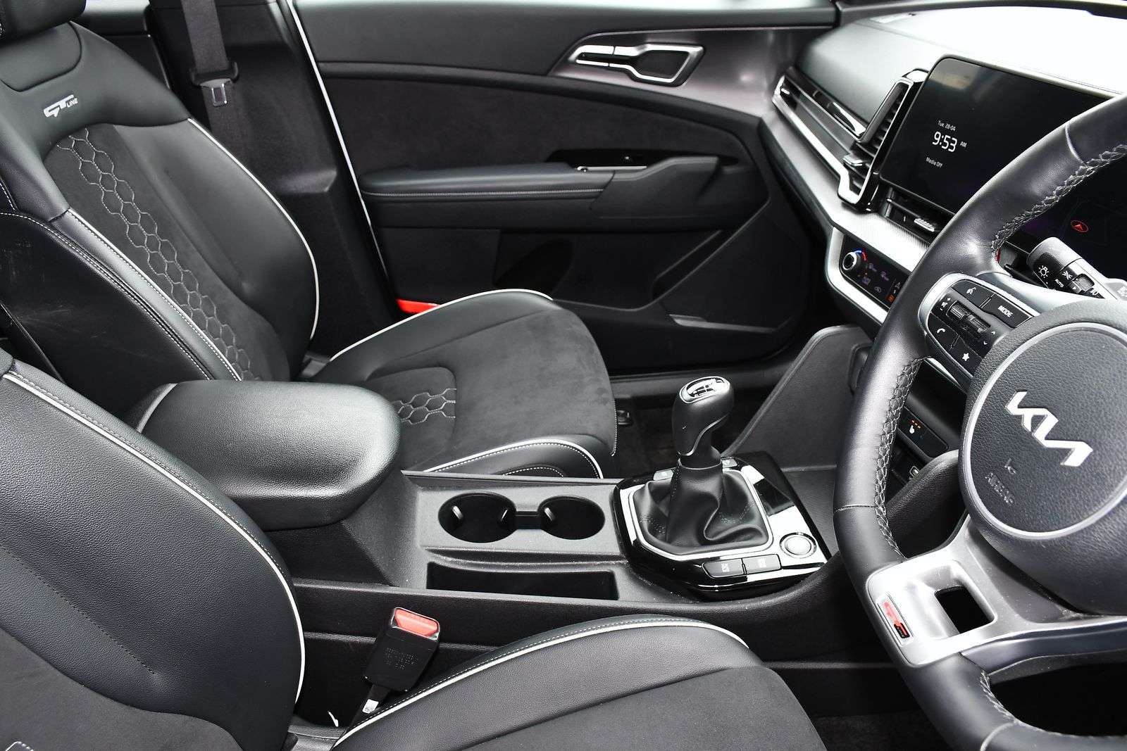 2023 KIA SPORTAGE 2023 KIA SPORTAGE