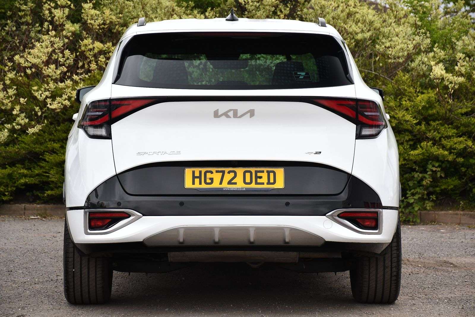 2023 KIA SPORTAGE 2023 KIA SPORTAGE