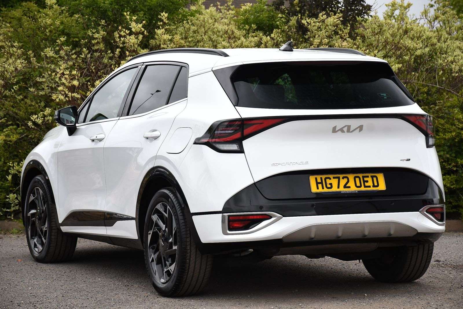 A 2023 KIA SPORTAGE 1.6 T-GDi GT-Line SUV 5dr Petrol Manual Euro 6 (s/s) (148 bhp) A 2023 KIA SPORTAGE 1.6 T-GDi GT-Line SUV 5dr Petrol Manual Euro 6 (s/s) (148 bhp)