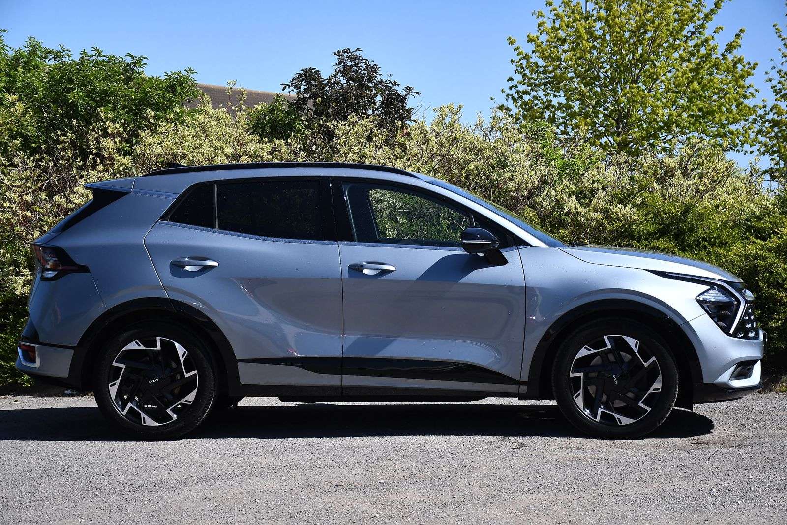 A 2023 KIA SPORTAGE 1.6 T-GDi GT-Line SUV 5dr Petrol Manual Euro 6 (s/s) (148 bhp) A 2023 KIA SPORTAGE 1.6 T-GDi GT-Line SUV 5dr Petrol Manual Euro 6 (s/s) (148 bhp)