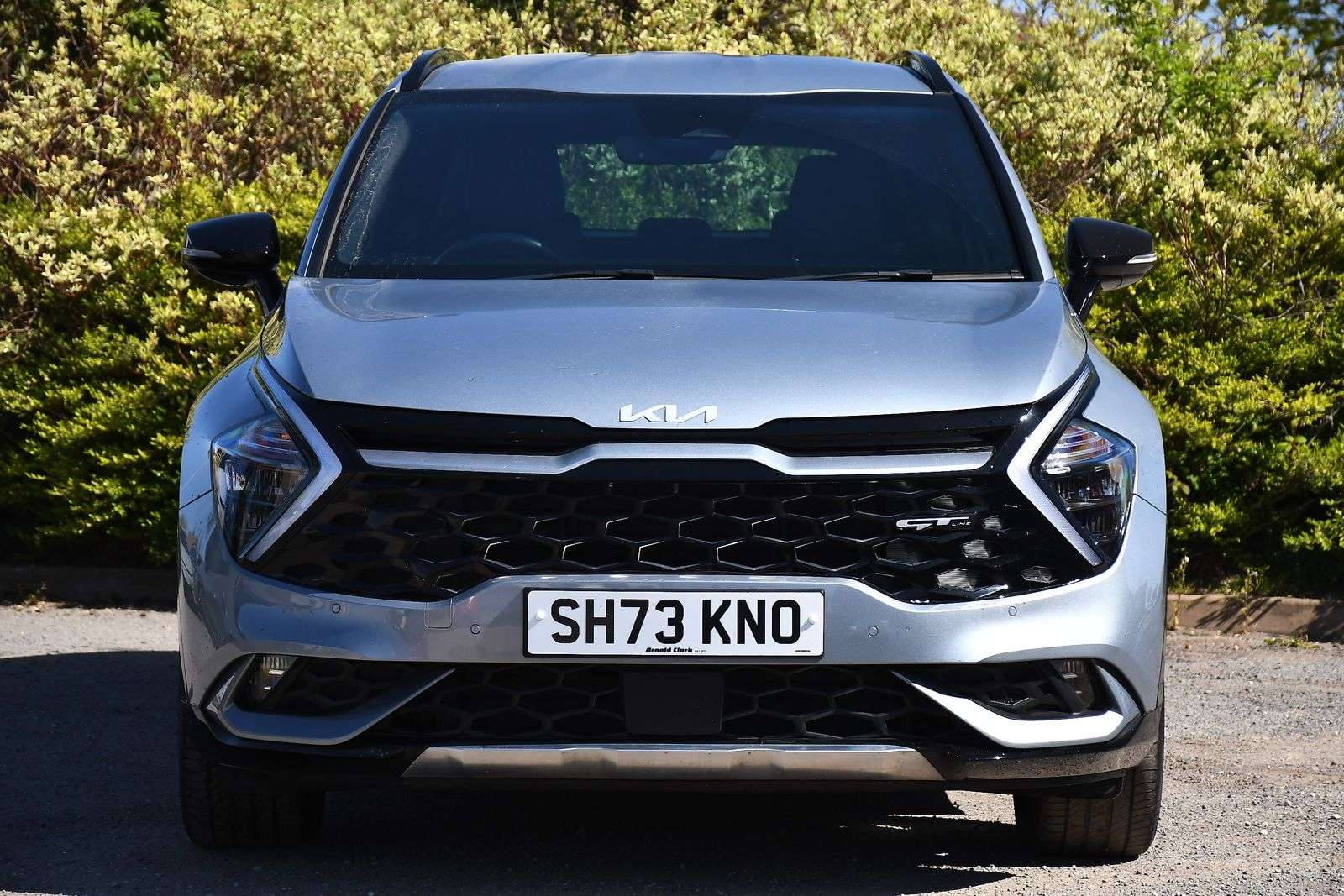 2023 KIA SPORTAGE 2023 KIA SPORTAGE