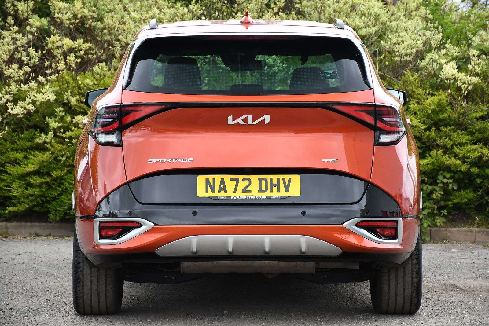 2022 KIA SPORTAGE 2022 KIA SPORTAGE