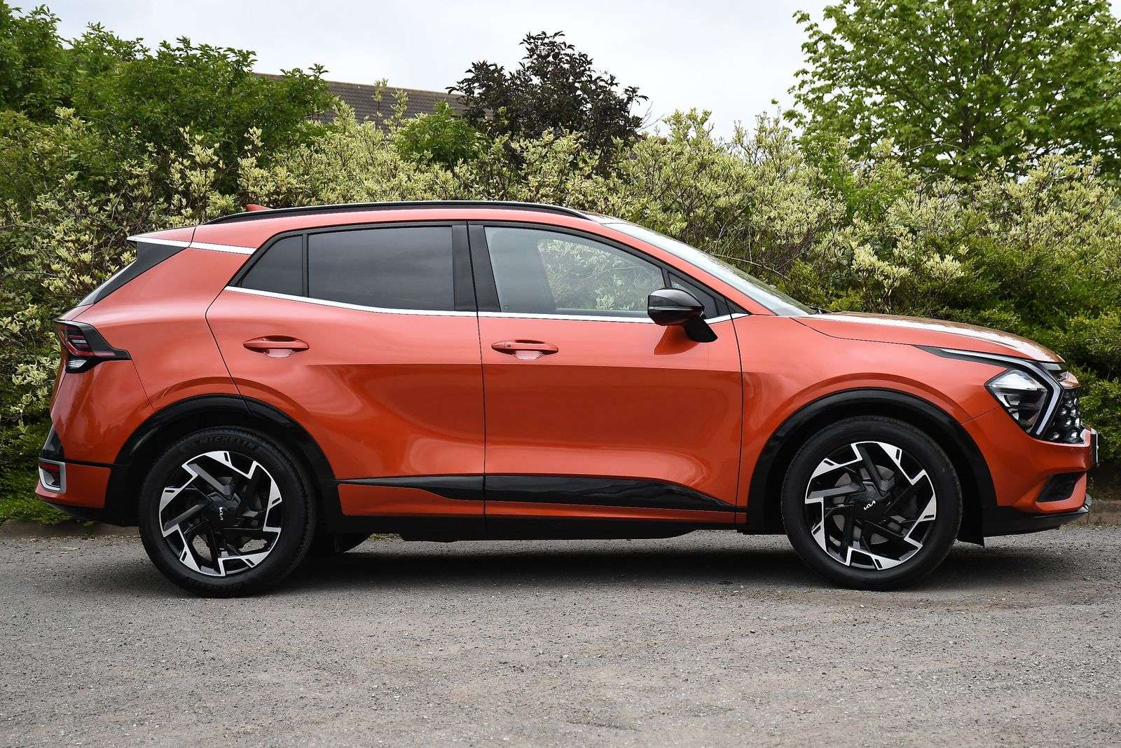 A 2022 KIA SPORTAGE 1.6 T-GDi GT-Line SUV 5dr Petrol Manual Euro 6 (s/s) (148 bhp) A 2022 KIA SPORTAGE 1.6 T-GDi GT-Line SUV 5dr Petrol Manual Euro 6 (s/s) (148 bhp)