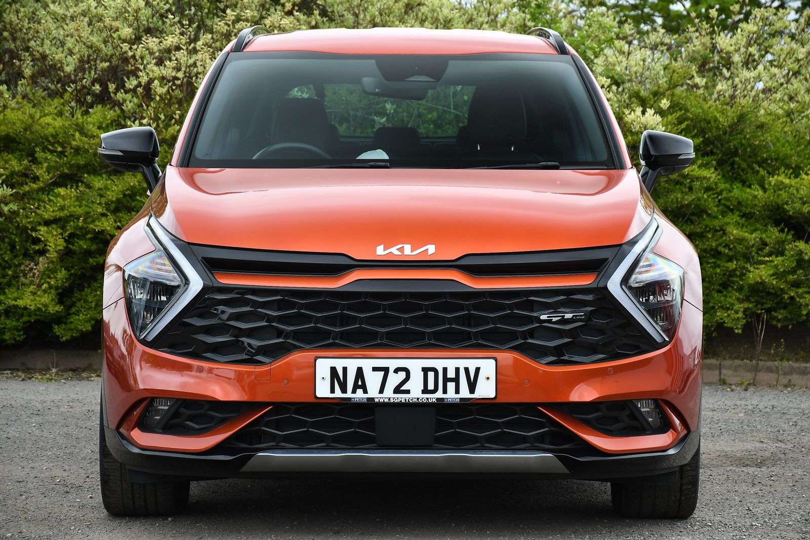 2022 KIA SPORTAGE 2022 KIA SPORTAGE