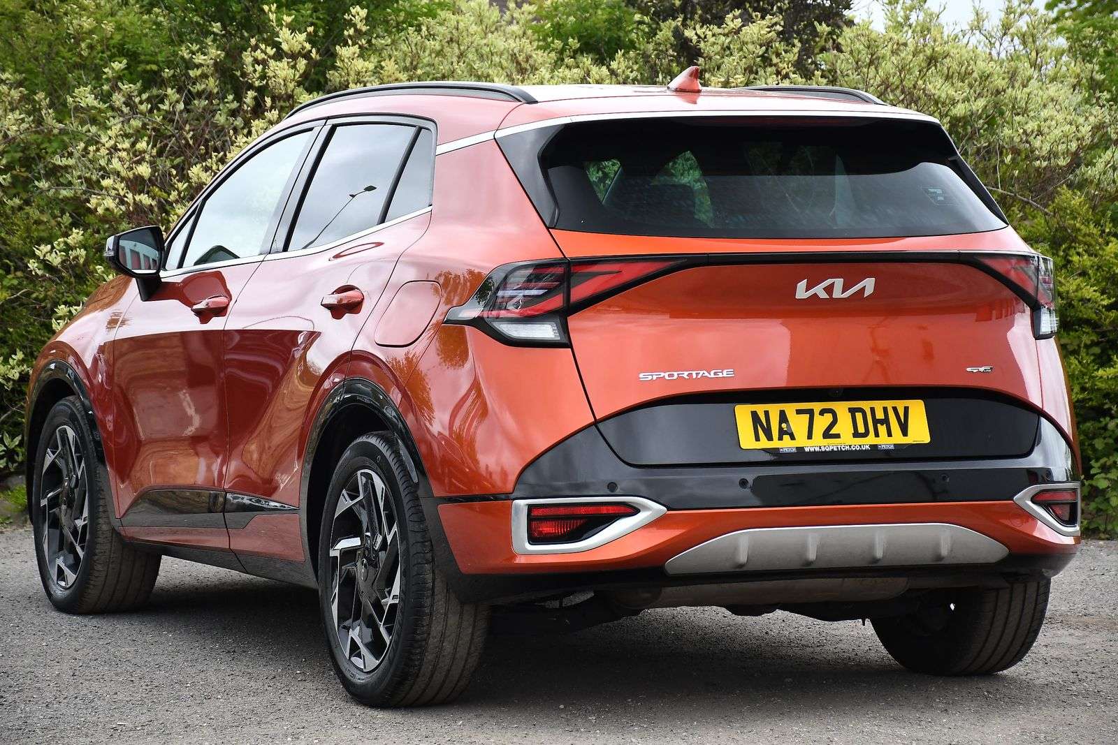 A 2022 KIA SPORTAGE 1.6 T-GDi GT-Line SUV 5dr Petrol Manual Euro 6 (s/s) (148 bhp) A 2022 KIA SPORTAGE 1.6 T-GDi GT-Line SUV 5dr Petrol Manual Euro 6 (s/s) (148 bhp)