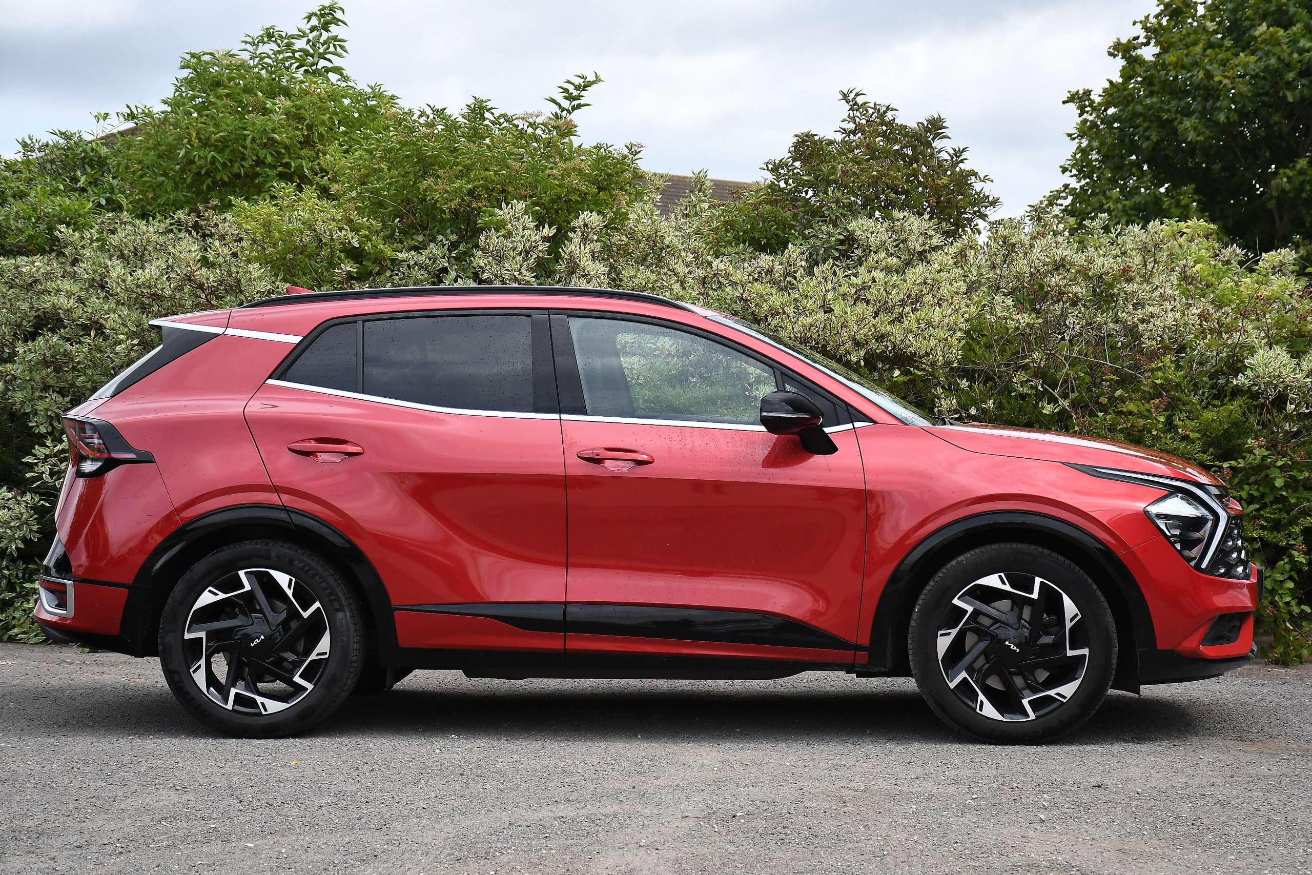 A 2023 KIA SPORTAGE 1.6 T-GDi GT-Line SUV 5dr Petrol Manual Euro 6 (s/s) (148 bhp) A 2023 KIA SPORTAGE 1.6 T-GDi GT-Line SUV 5dr Petrol Manual Euro 6 (s/s) (148 bhp)