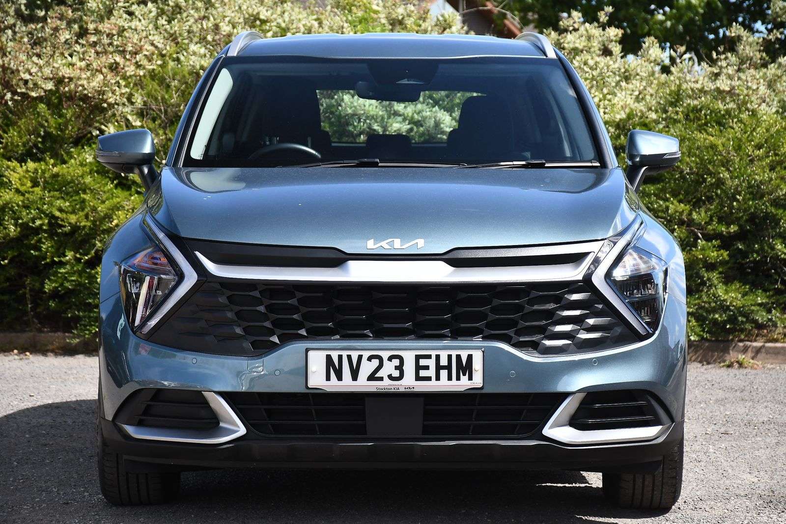 2023 KIA SPORTAGE 2023 KIA SPORTAGE