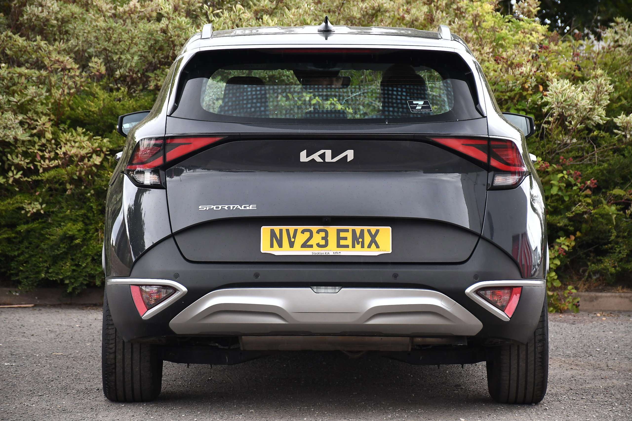 2023 KIA SPORTAGE 2023 KIA SPORTAGE
