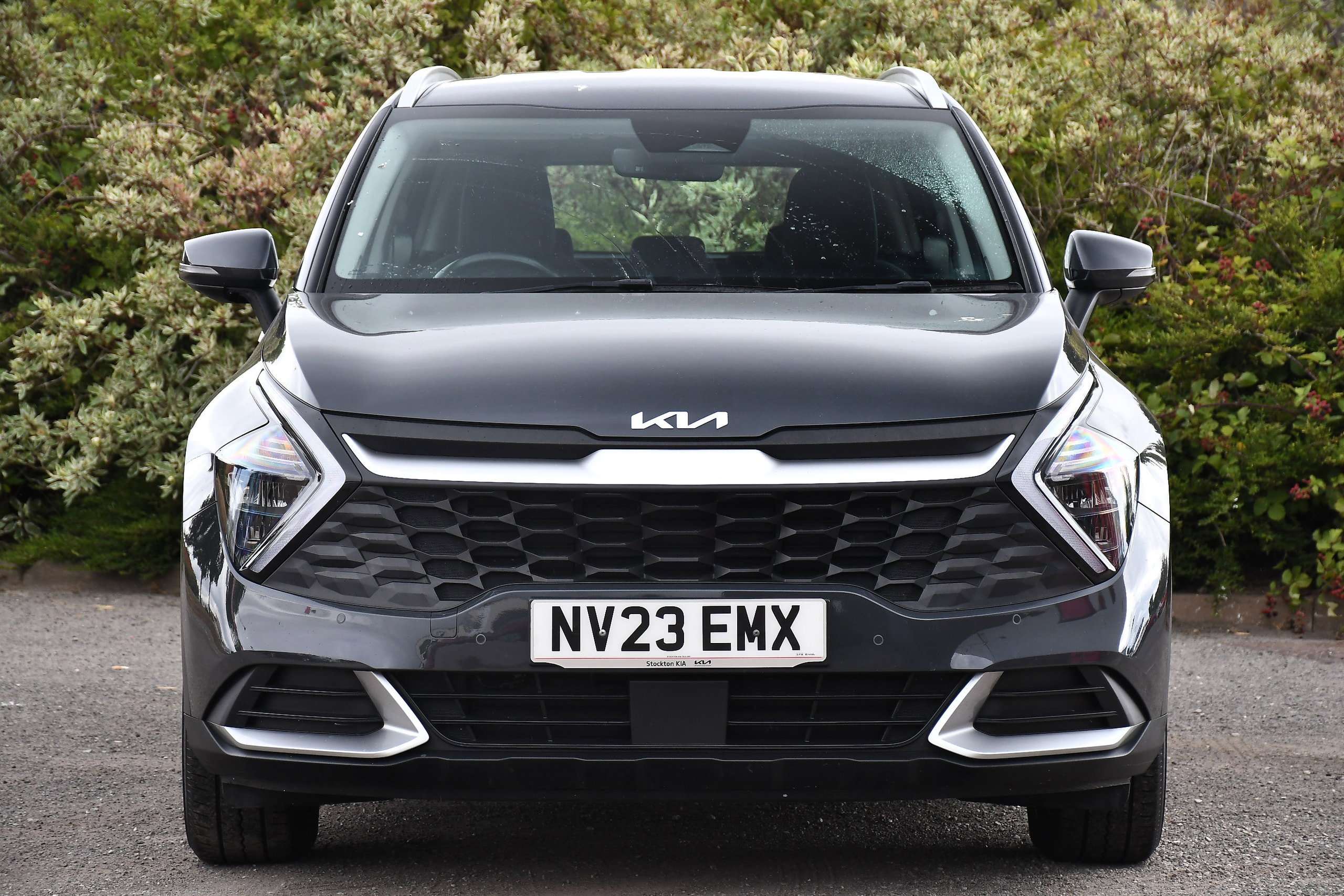 2023 KIA SPORTAGE 2023 KIA SPORTAGE