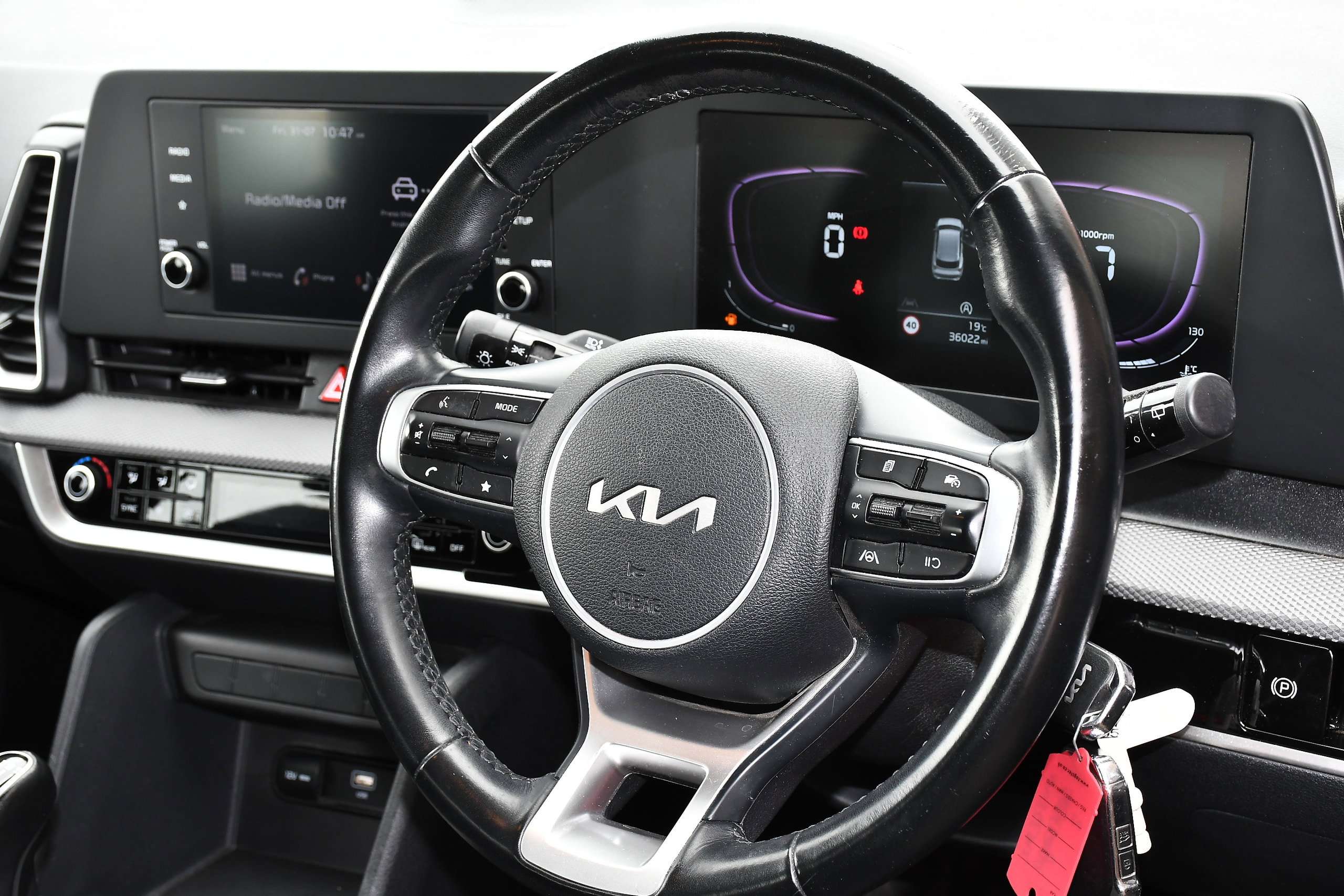 2023 KIA SPORTAGE 2023 KIA SPORTAGE