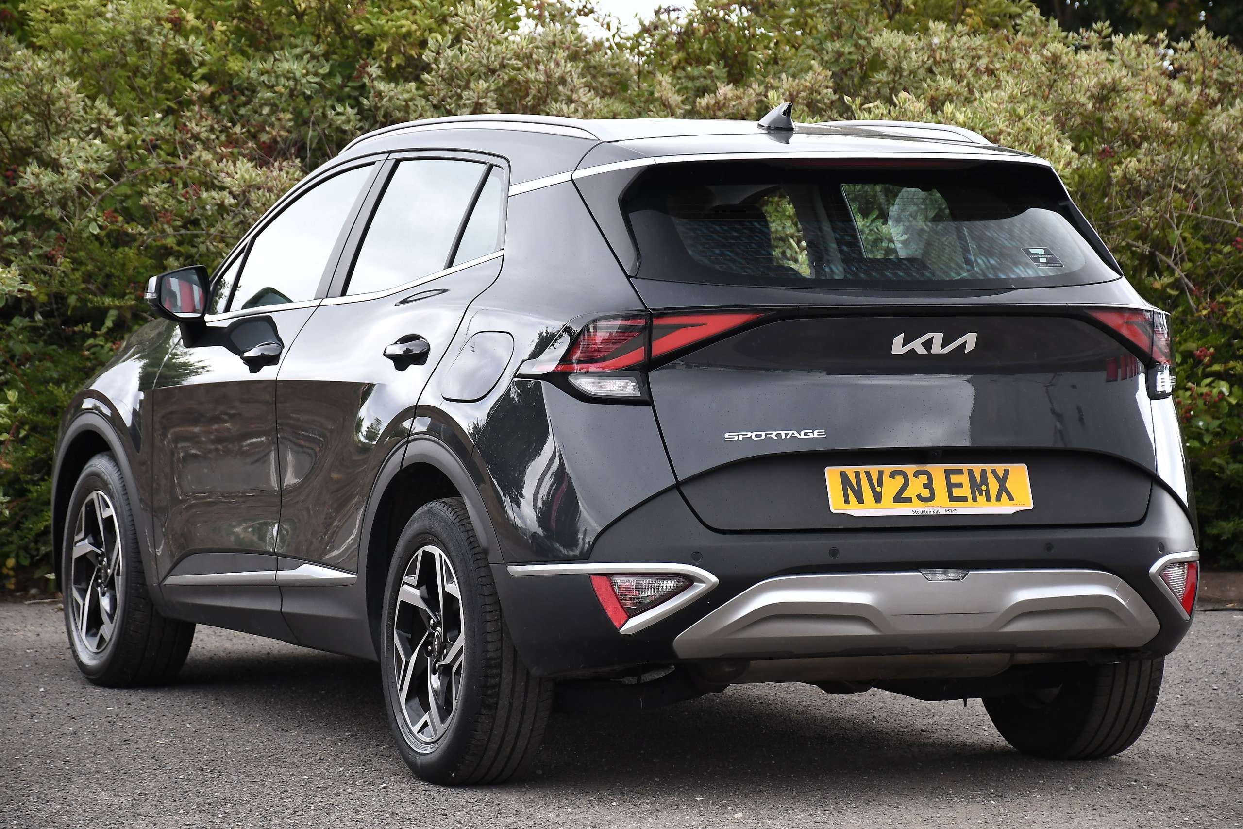 A 2023 KIA SPORTAGE 1.6 T-GDi 2 SUV 5dr Petrol Manual Euro 6 (s/s) (148 bhp) A 2023 KIA SPORTAGE 1.6 T-GDi 2 SUV 5dr Petrol Manual Euro 6 (s/s) (148 bhp)