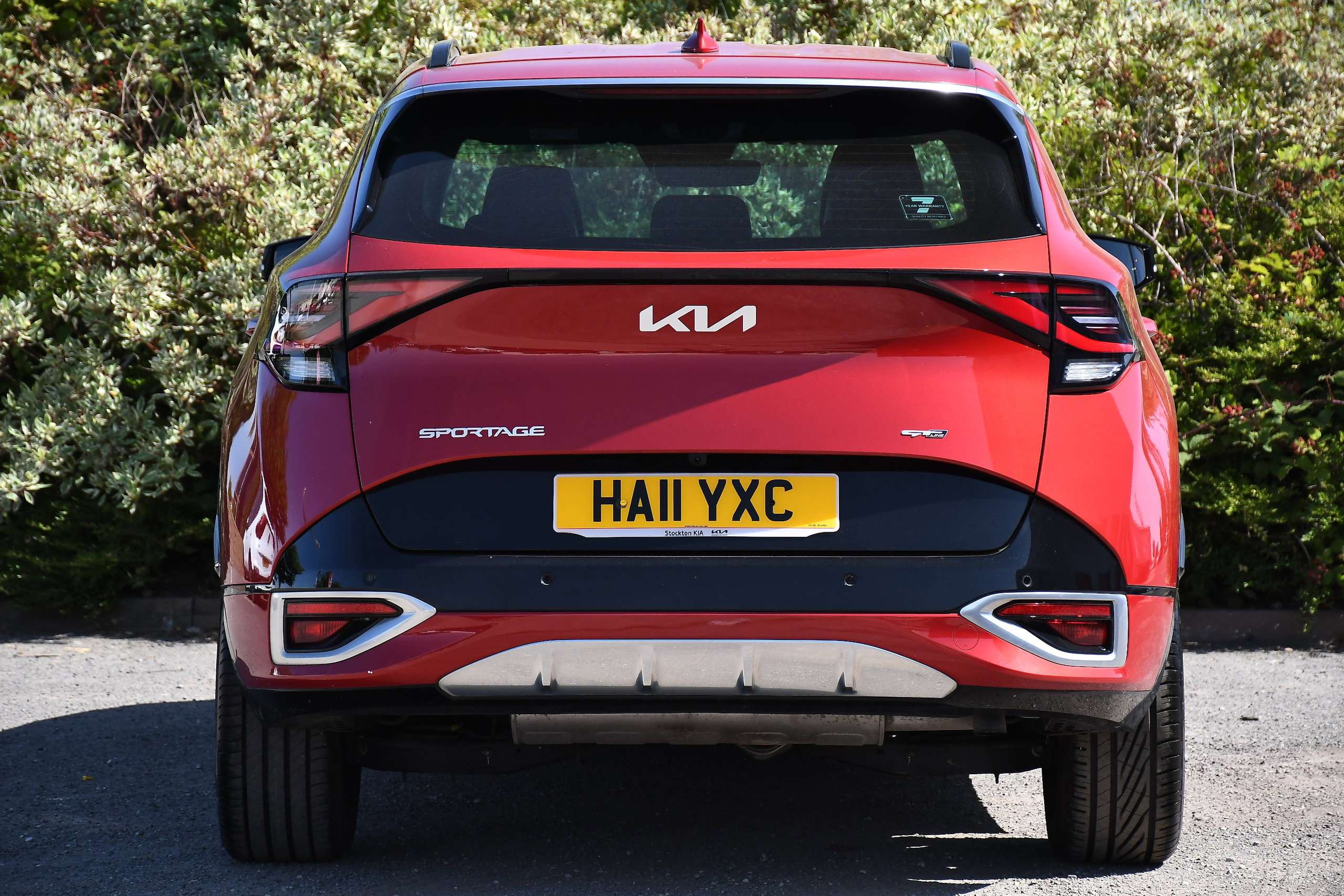 2023 KIA SPORTAGE 2023 KIA SPORTAGE