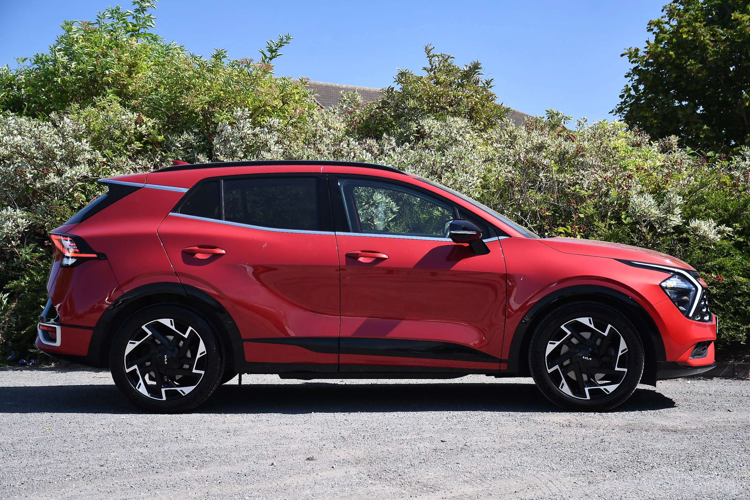 A 2023 KIA SPORTAGE 1.6 T-GDi GT-Line SUV 5dr Petrol Manual Euro 6 (s/s) (148 bhp) A 2023 KIA SPORTAGE 1.6 T-GDi GT-Line SUV 5dr Petrol Manual Euro 6 (s/s) (148 bhp)