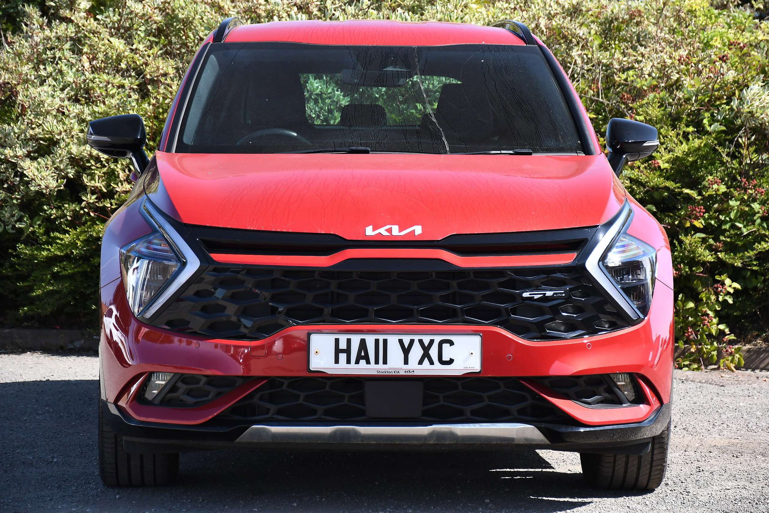 2023 KIA SPORTAGE 2023 KIA SPORTAGE